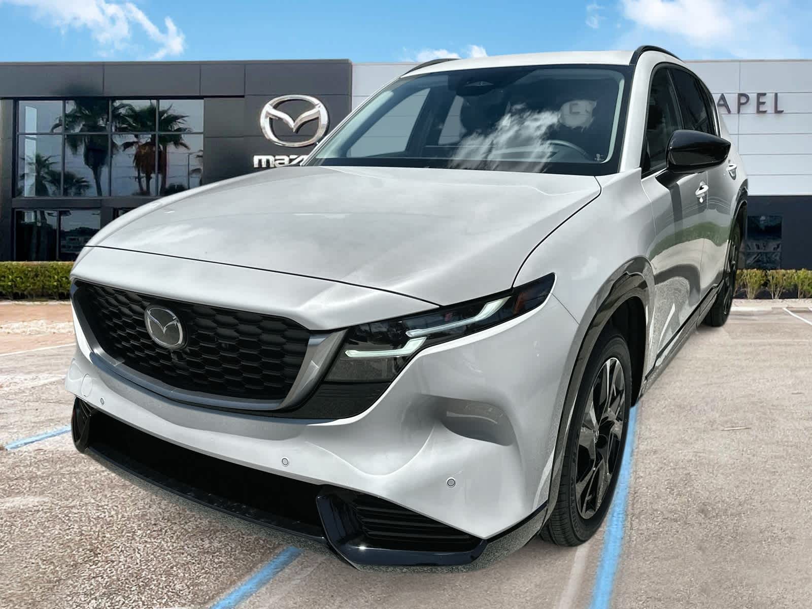 2026 Mazda Mazda CX-5 2.5 S Premium Plus AWD