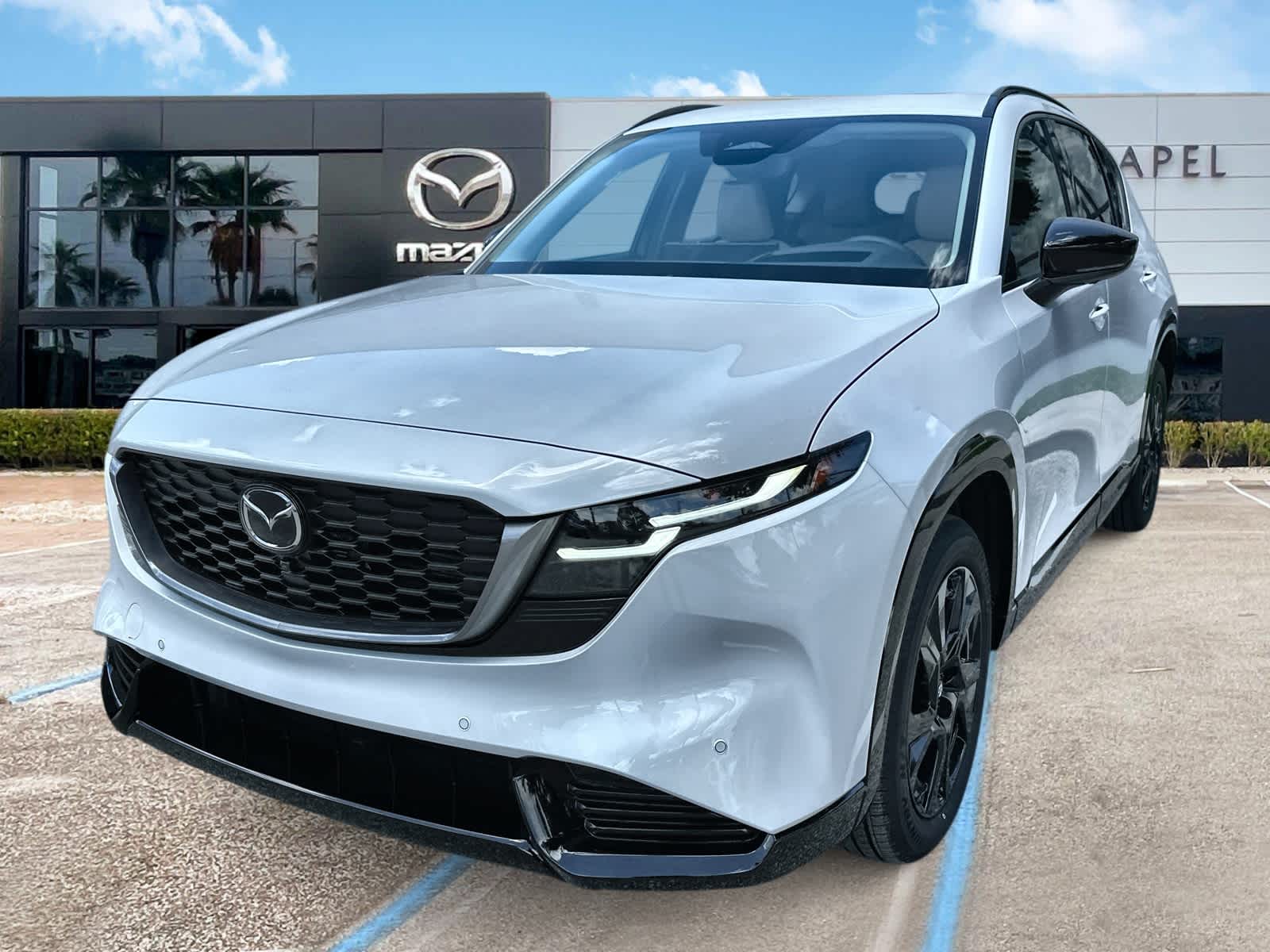 2026 Mazda Mazda CX-5 2.5 S Premium Plus AWD