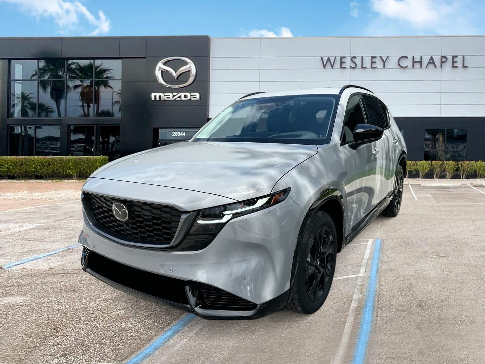 2026 Mazda Mazda CX-5 2.5 S Premium Plus AWD