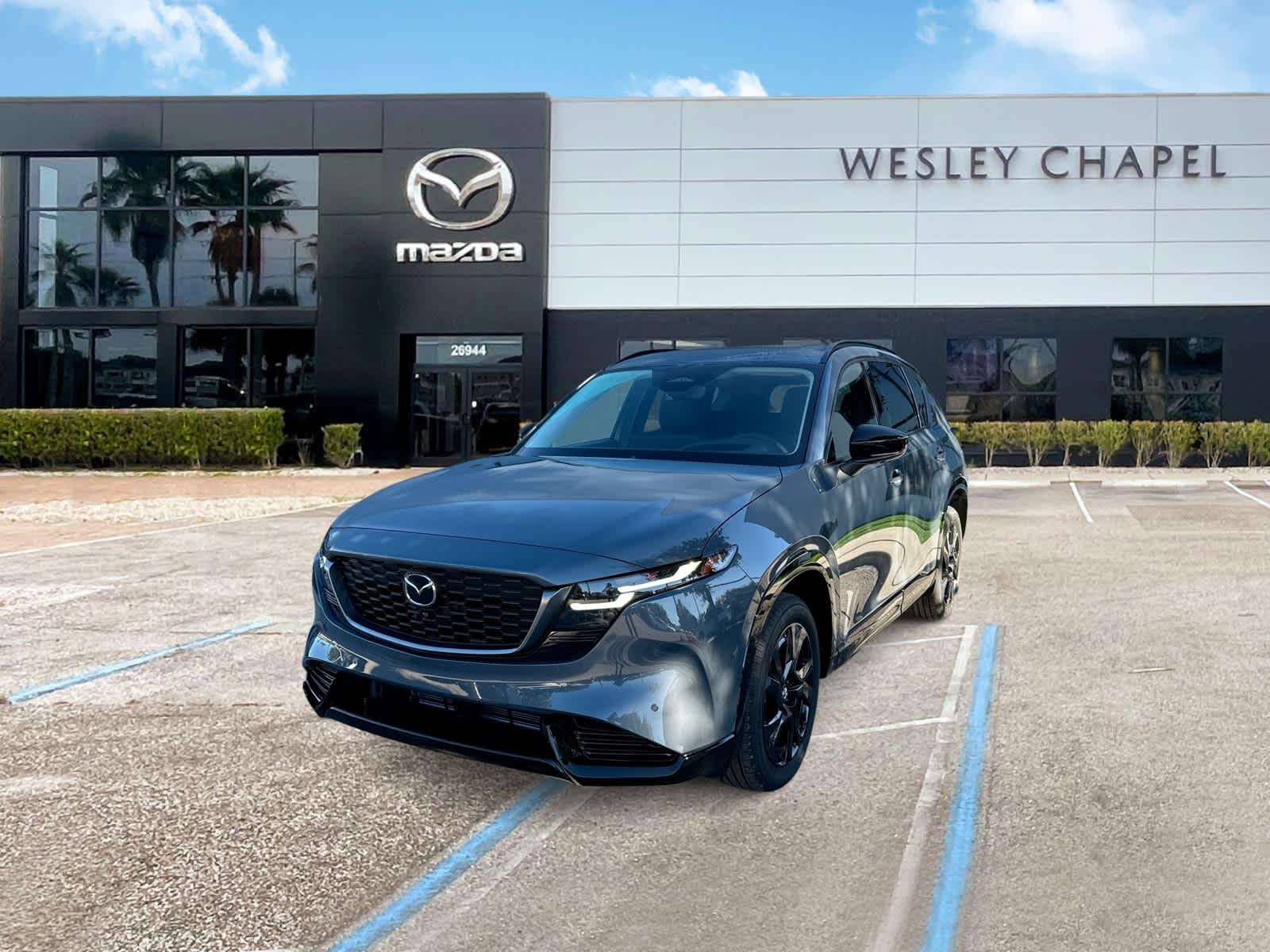 2026 Mazda Mazda CX-5 2.5 S Premium Plus AWD