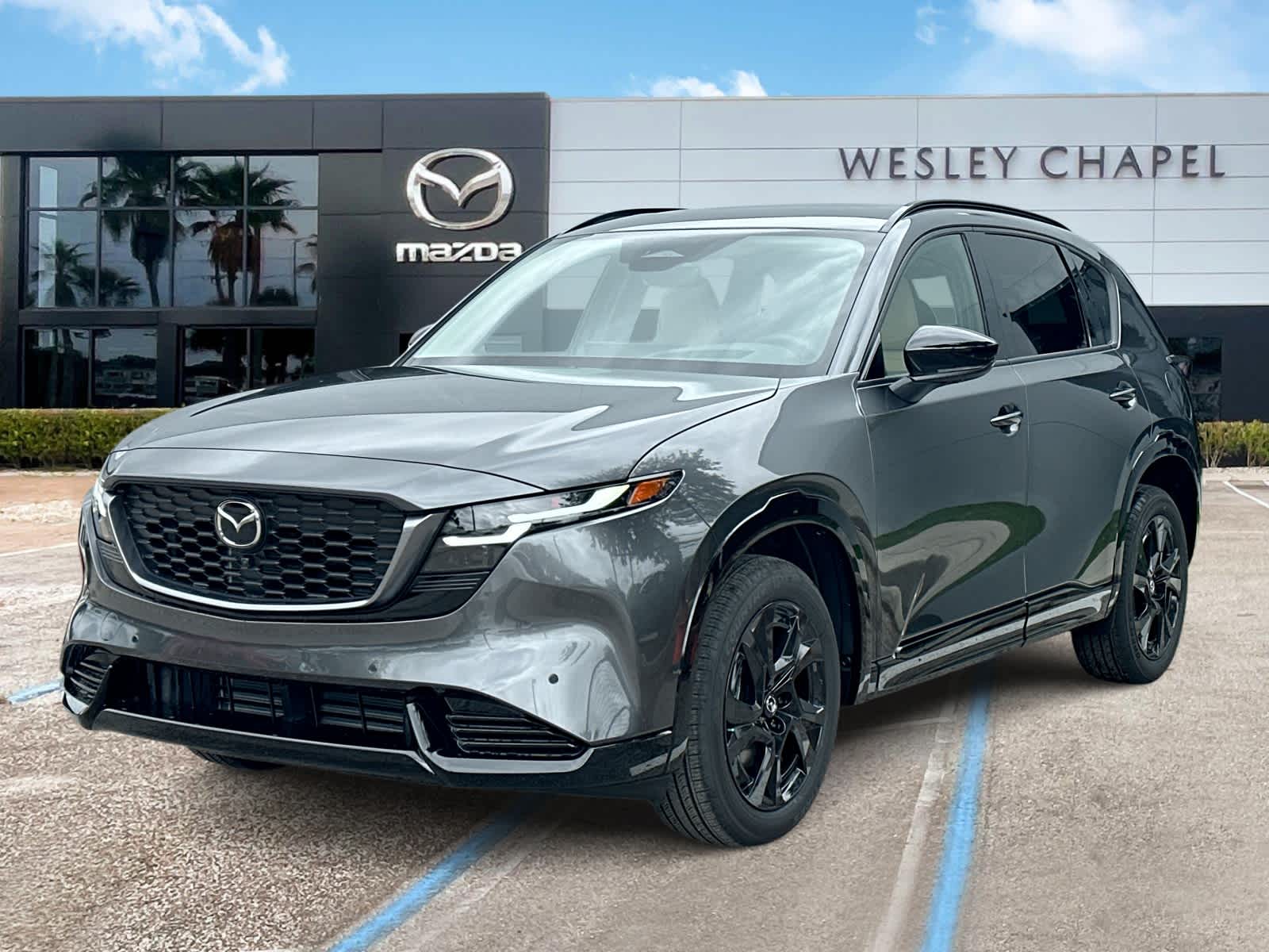 2026 Mazda Mazda CX-5 2.5 S Premium Plus AWD