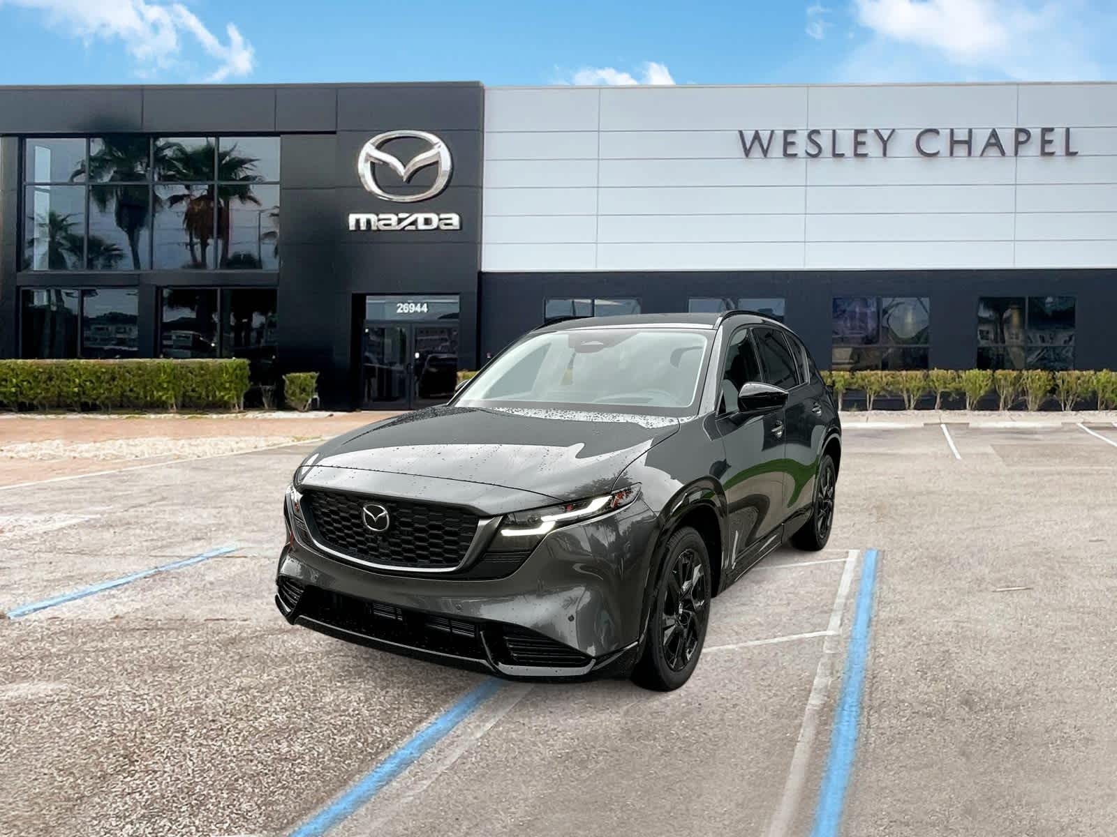 2026 Mazda Mazda CX-5 2.5 S Premium Plus AWD