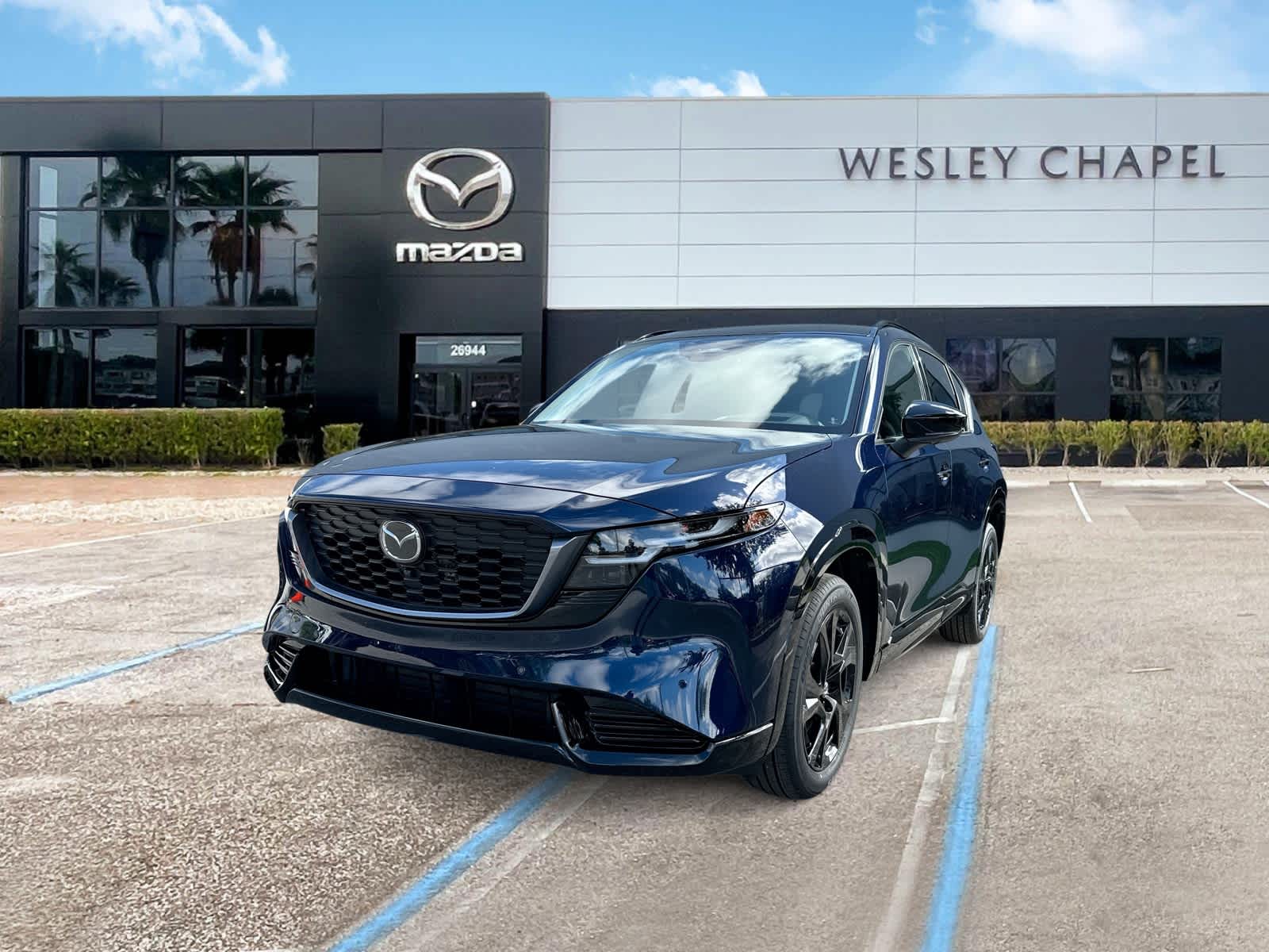 2026 Mazda CX-5 2.5 S Premium Plus con tracción total