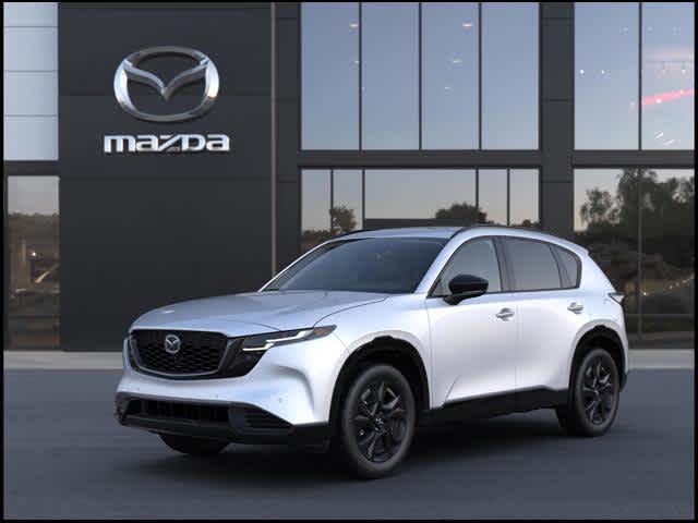 2026 Mazda CX-5 2.5 S Premium Plus con tracción total