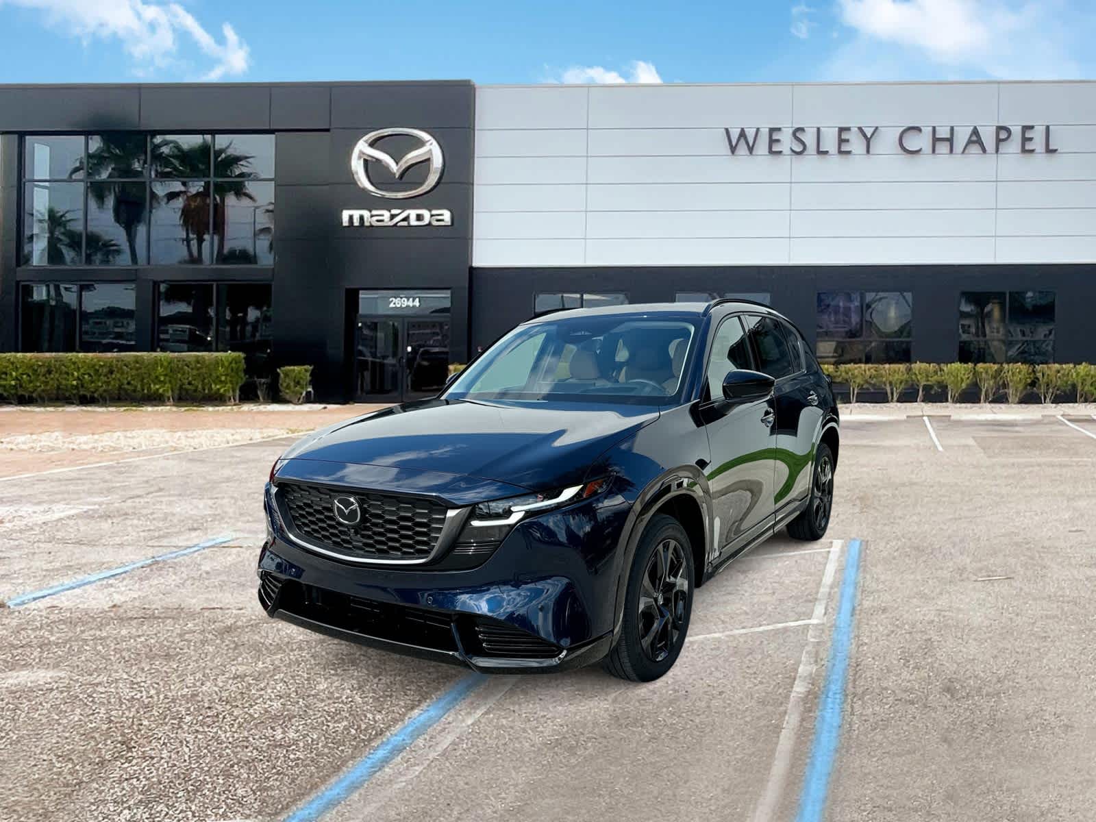 2026 Mazda Mazda CX-5 2.5 S Premium Plus AWD