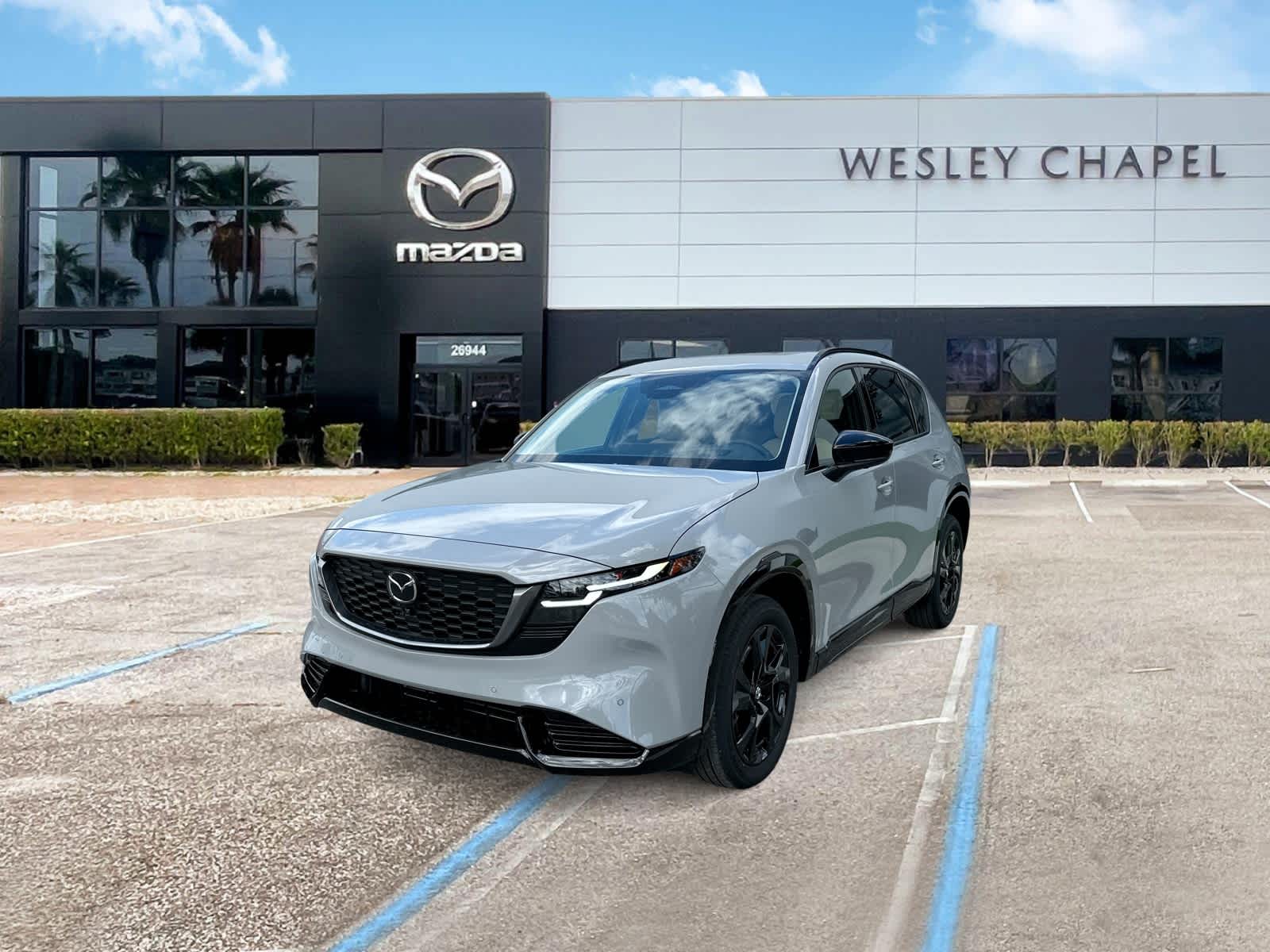 2026 Mazda Mazda CX-5 2.5 S Premium Plus AWD