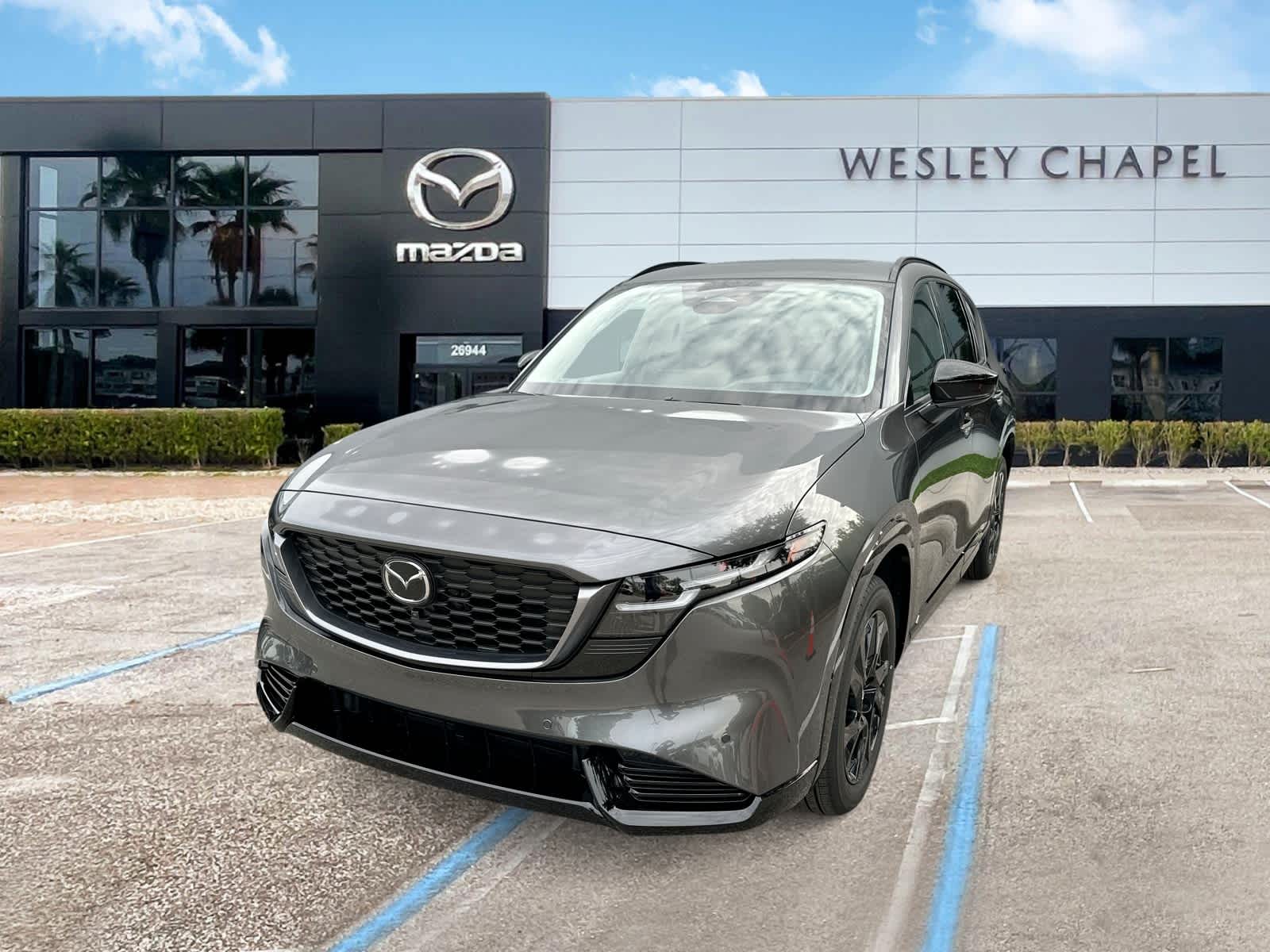2026 Mazda Mazda CX-5 2.5 S Premium Plus AWD