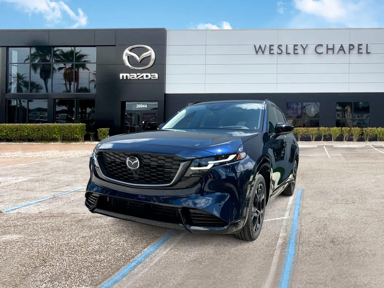 2026 Mazda Mazda CX-5 2.5 S Premium Plus AWD