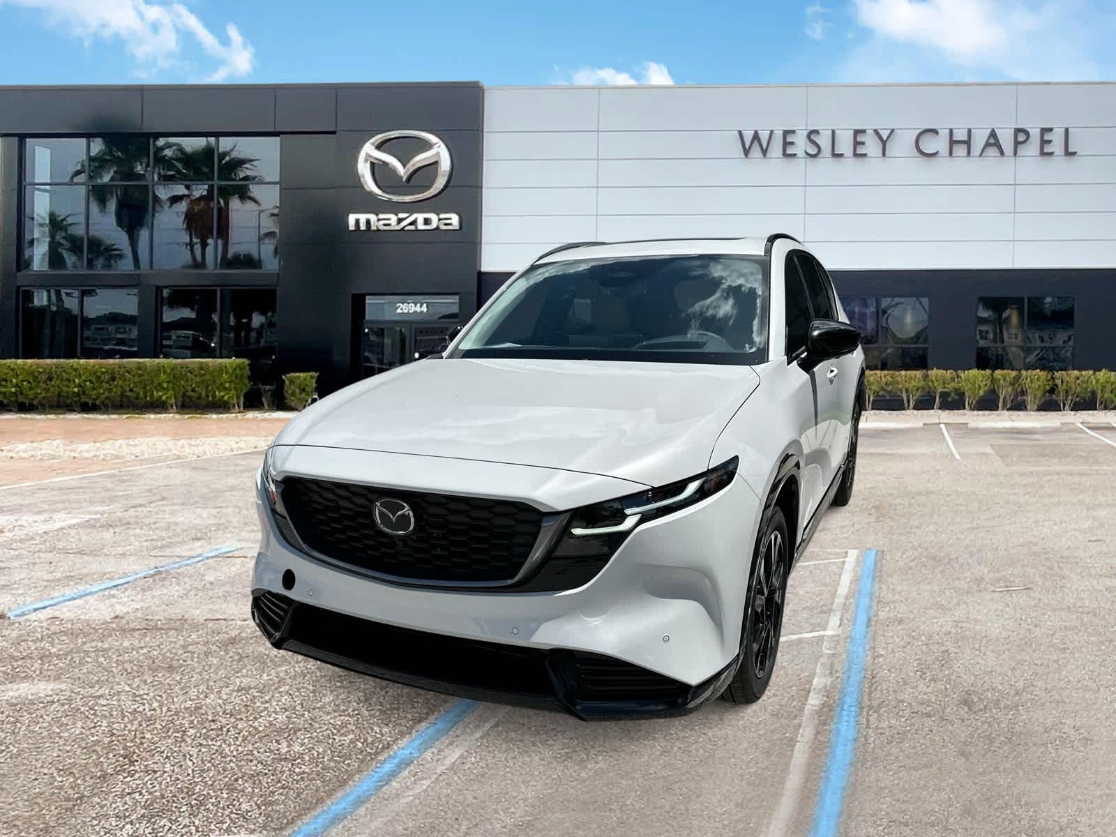 2026 Mazda CX-5 2.5 S Premium Plus con tracción total