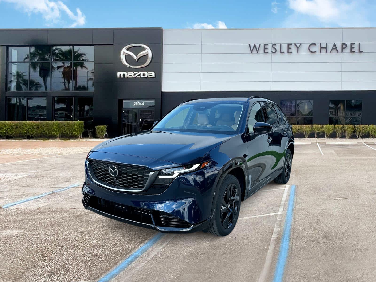 2026 Mazda Mazda CX-5 2.5 S Premium Plus AWD