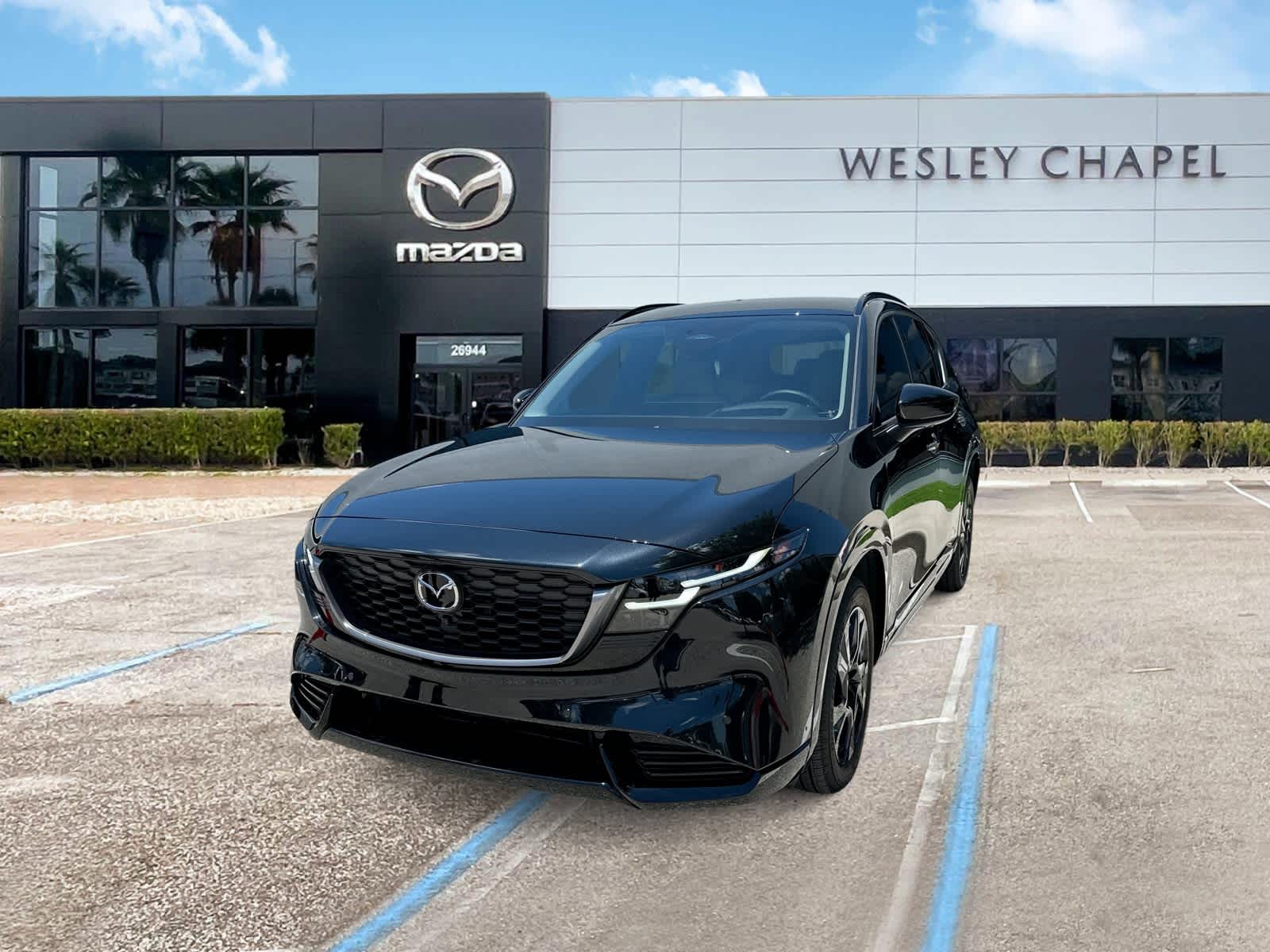 2026 Mazda Mazda CX-5 2.5 S Premium Plus