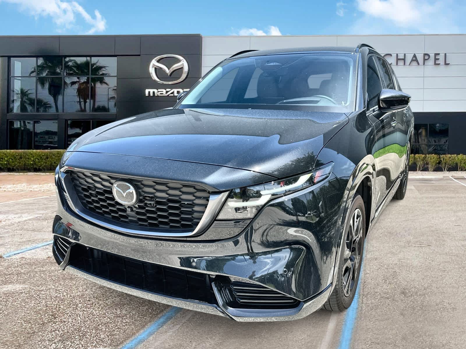 2026 Mazda Mazda CX-5 2.5 S Premium Plus