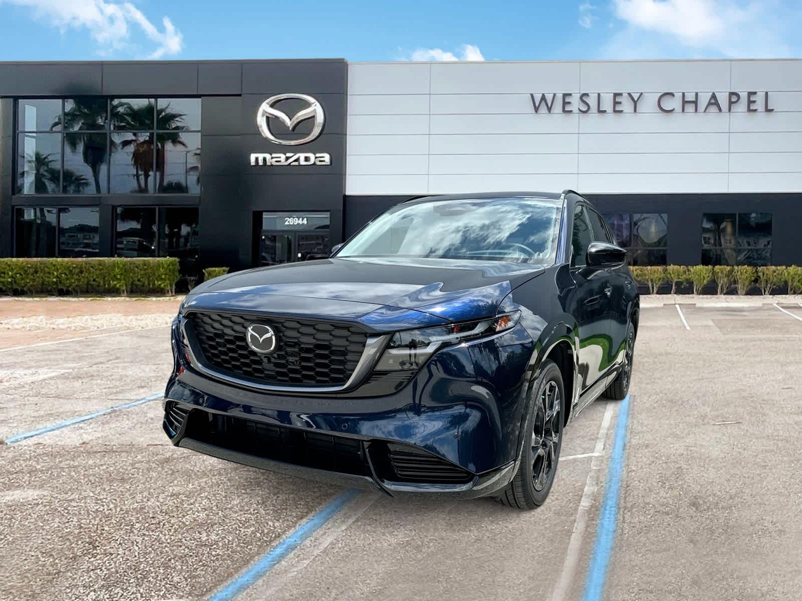 2026 Mazda CX-5 2.5 S Premium Plus con tracción total