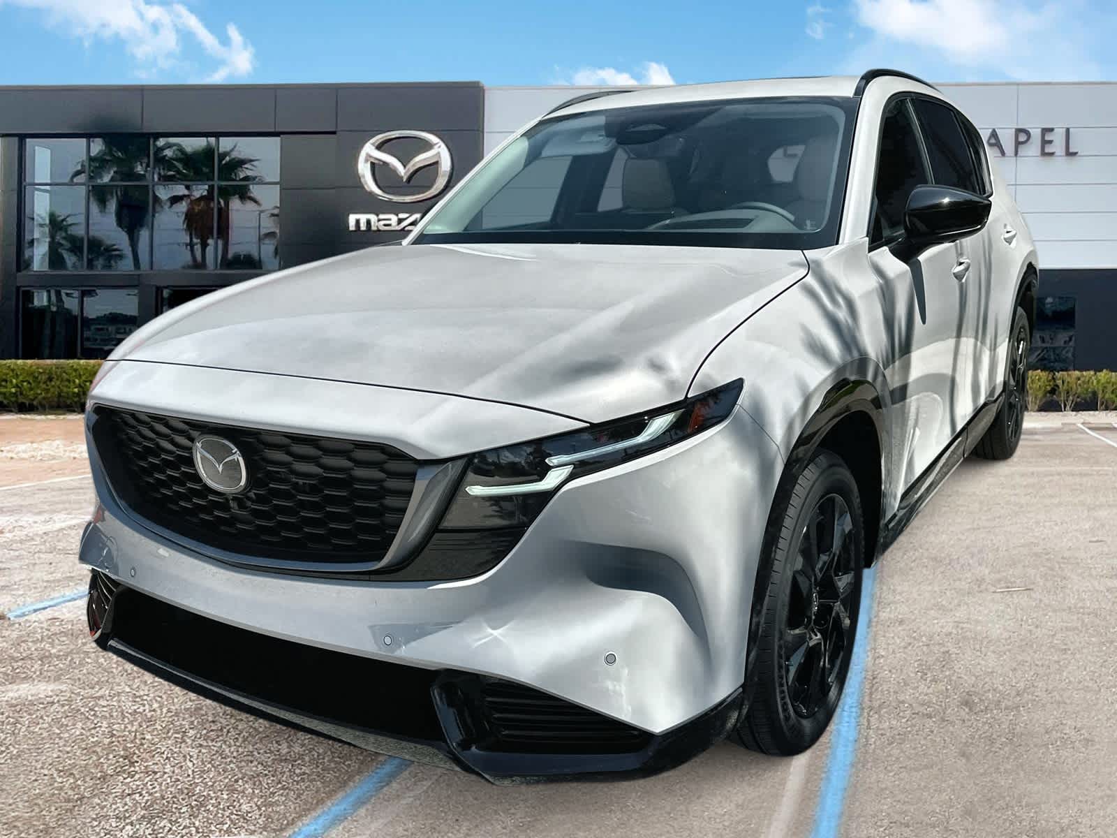 2026 Mazda Mazda CX-5 2.5 S Premium Plus AWD