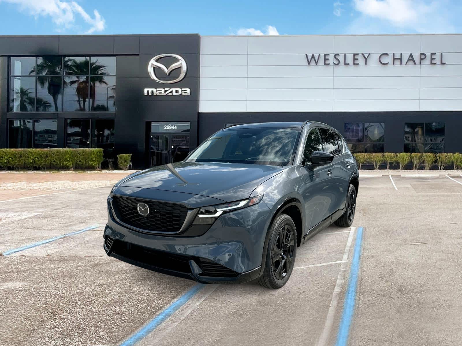 2026 Mazda CX-5 2.5 S Premium Plus con tracción total