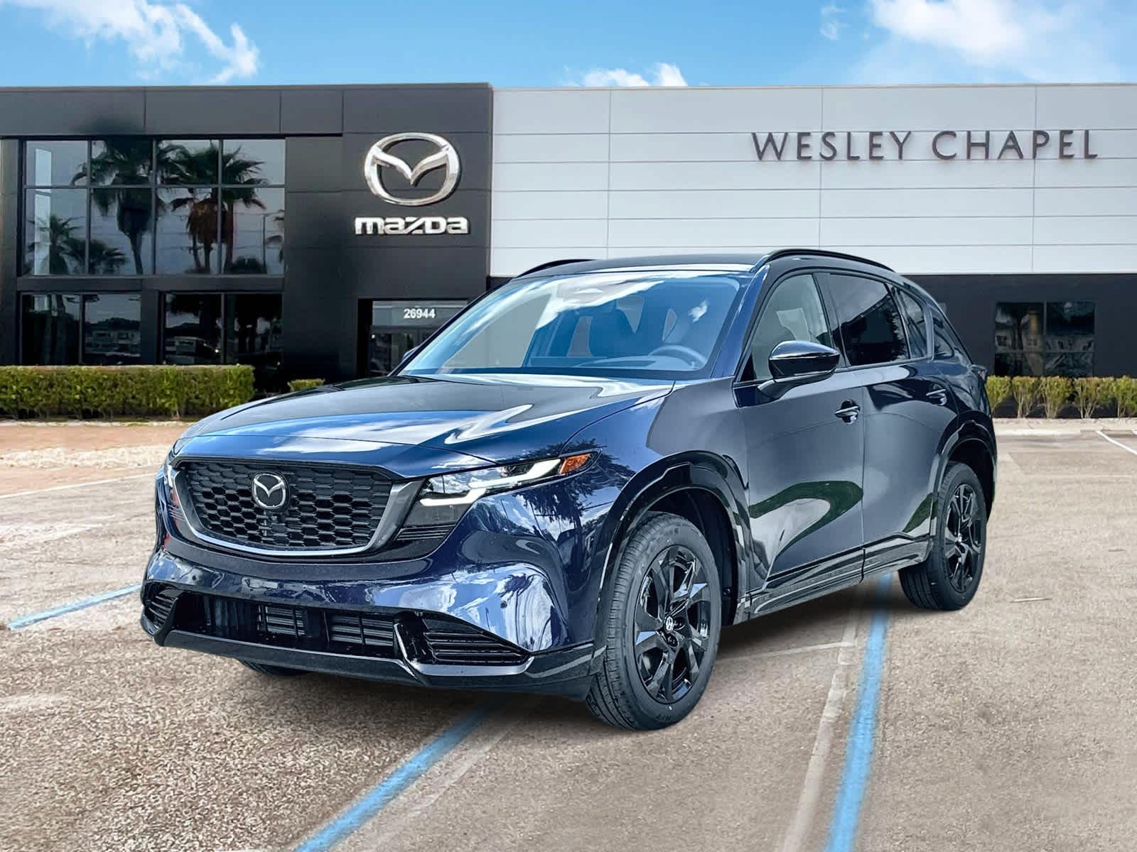 2026 Mazda Mazda CX-5 2.5 S Premium Plus AWD