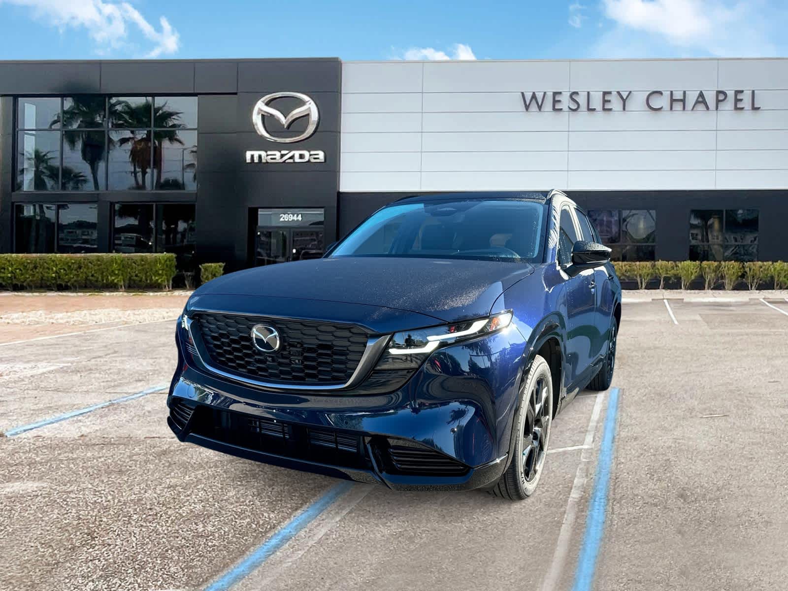 2026 Mazda Mazda CX-5 2.5 S Premium Plus AWD