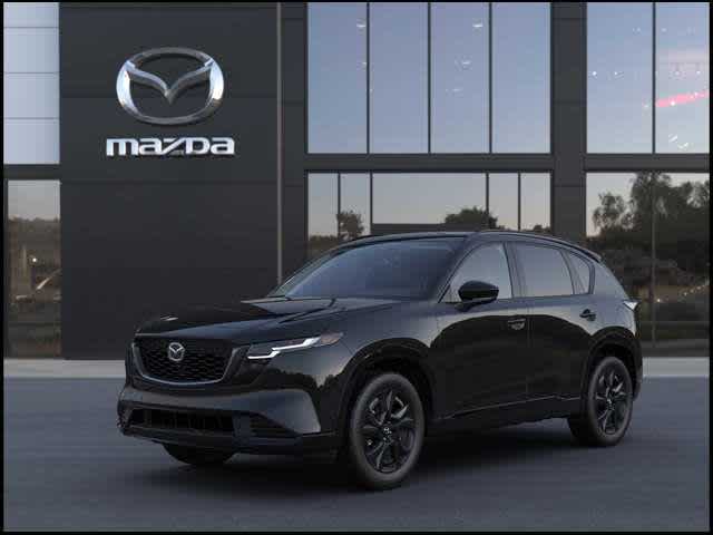 2026 Mazda CX-5 2.5 S Premium Plus con tracción total