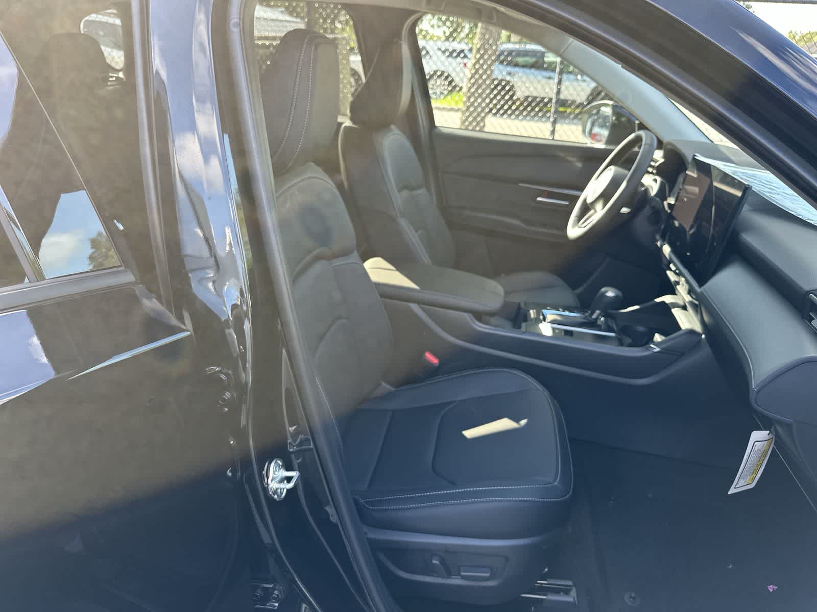 New Jet Black Mica 2026 Mazda CX-5 2.5 S Premium Plus AWD for Sale