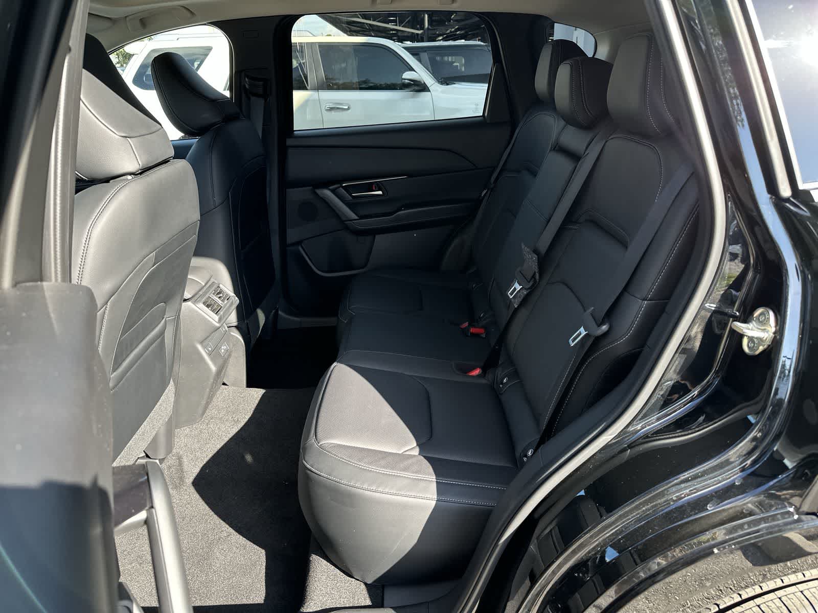 New Jet Black Mica 2026 Mazda CX-5 2.5 S Premium Plus AWD for Sale