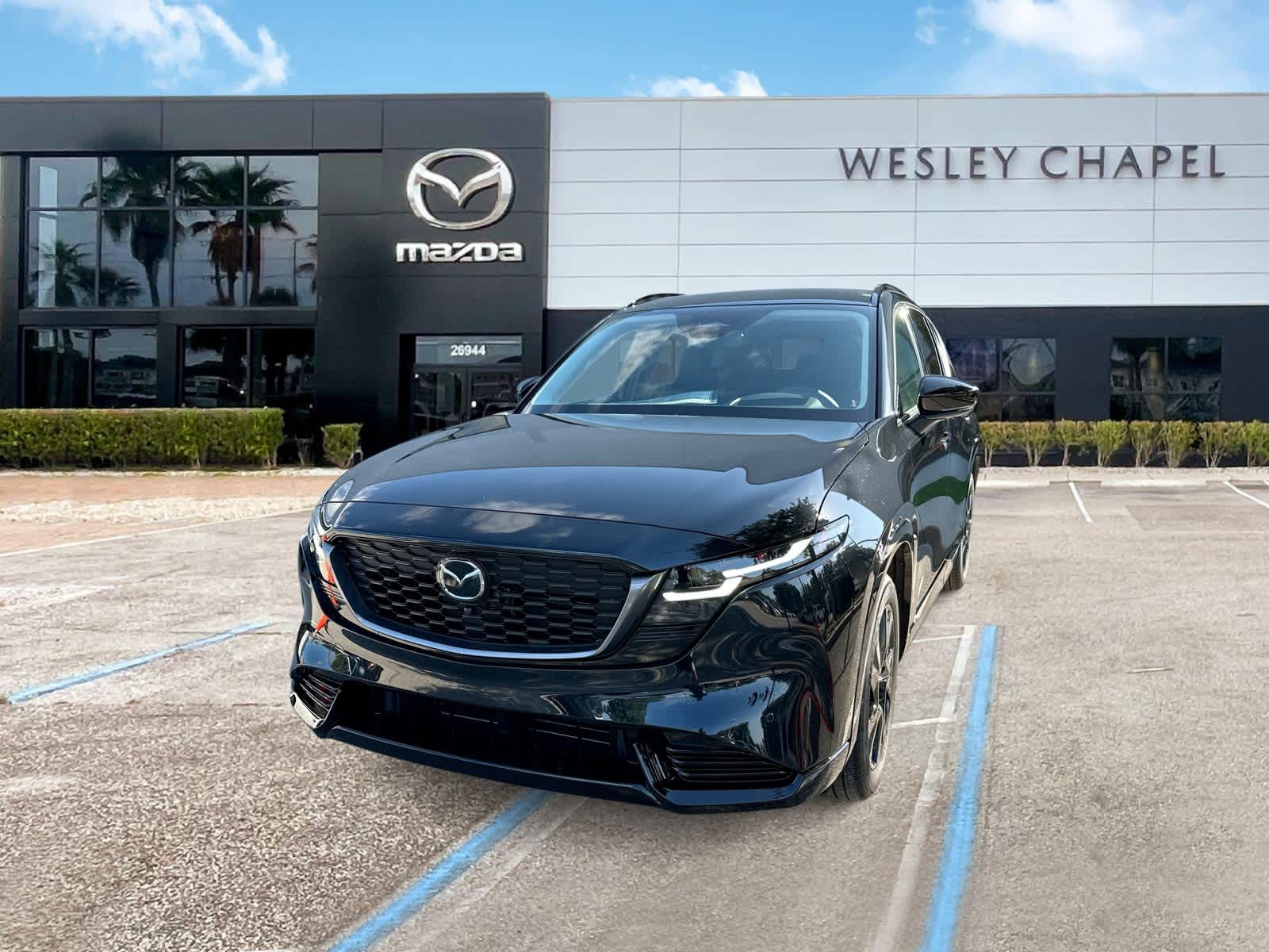 2026 Mazda Mazda CX-5 2.5 S Premium Plus AWD
