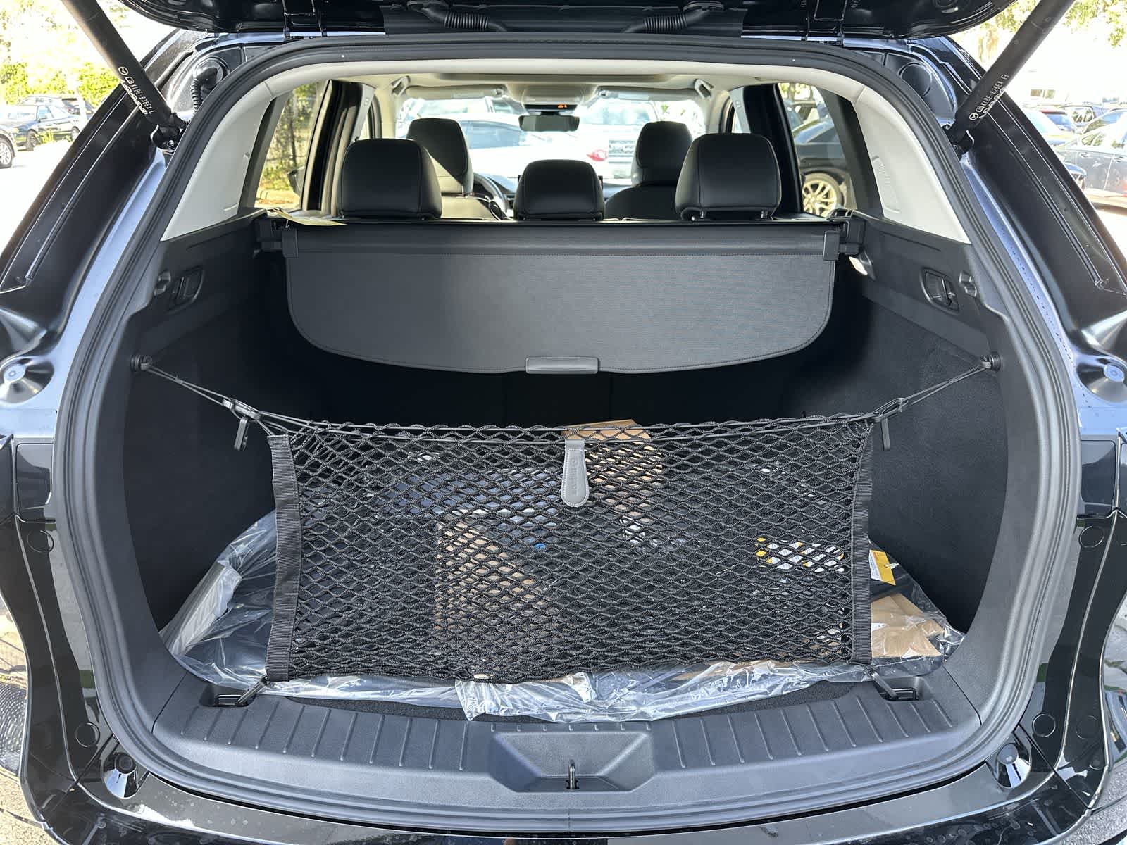 New Jet Black Mica 2026 Mazda CX-5 2.5 S Premium Plus AWD for Sale