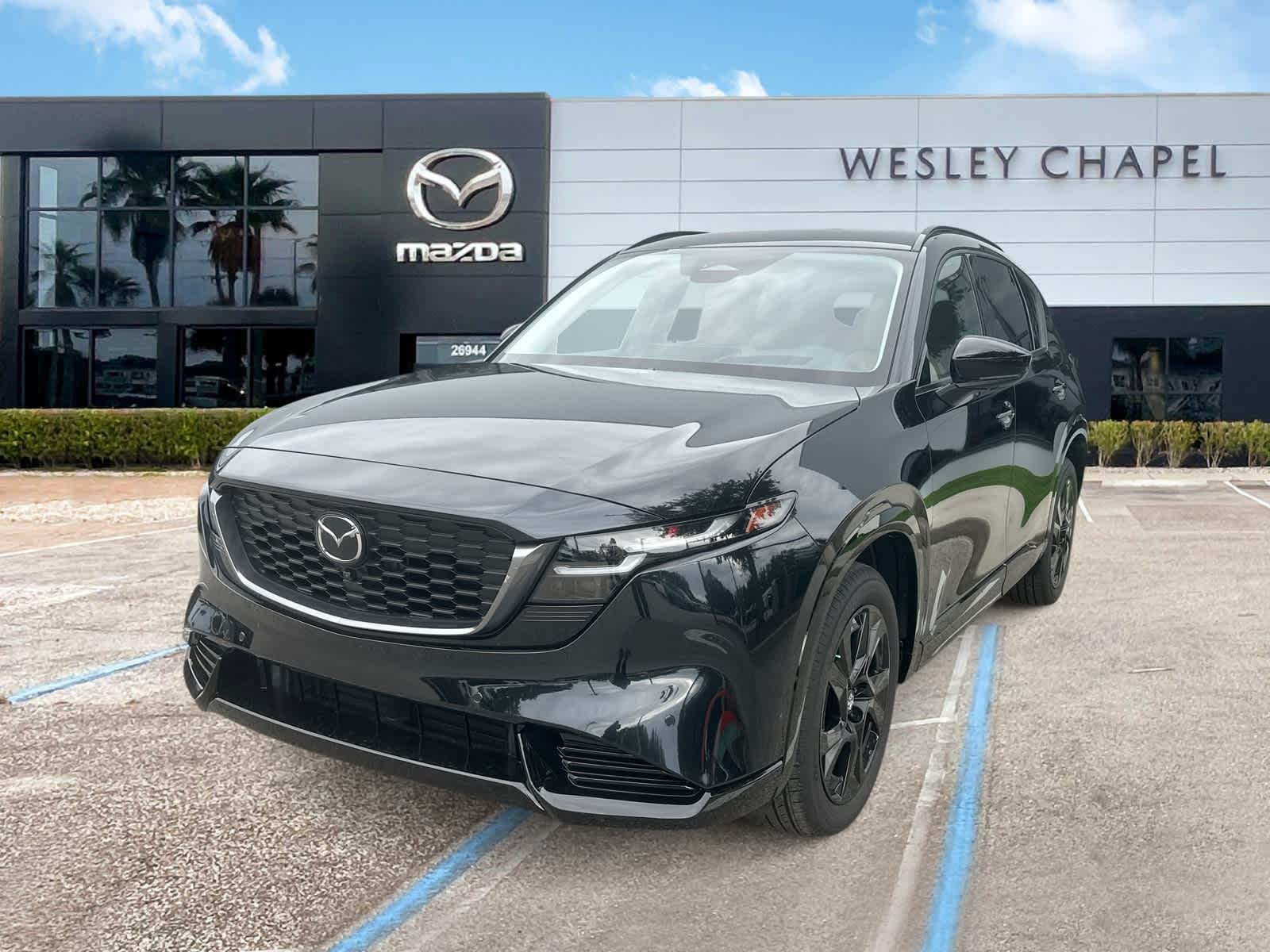 2026 Mazda Mazda CX-5 2.5 S Premium Plus AWD