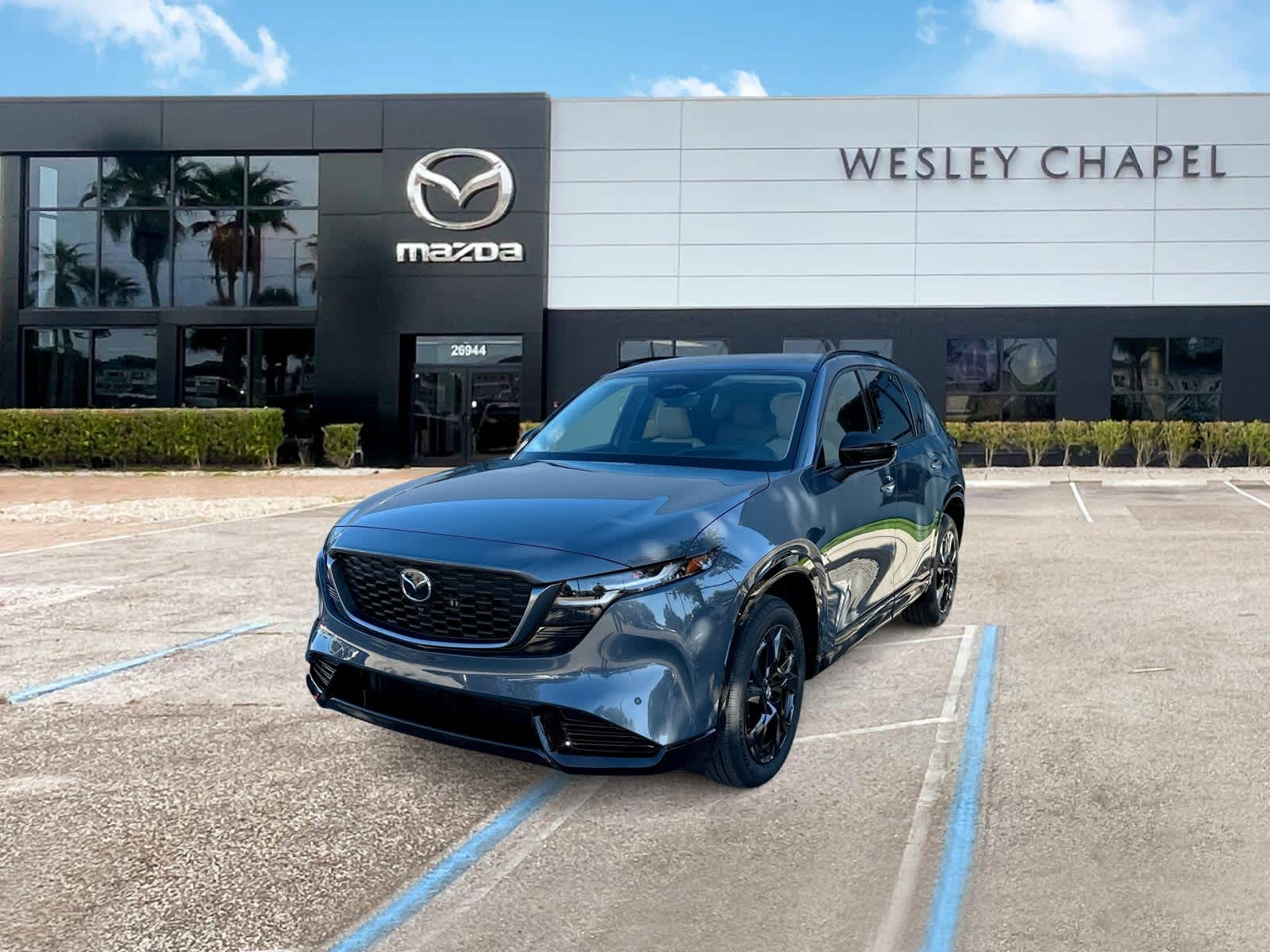 2026 Mazda Mazda CX-5 2.5 S Premium Plus AWD