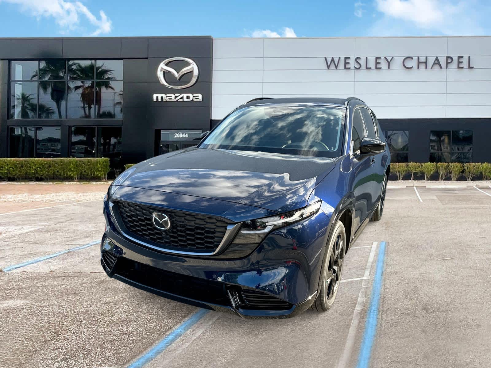 2026 Mazda Mazda CX-5 2.5 S Premium Plus AWD