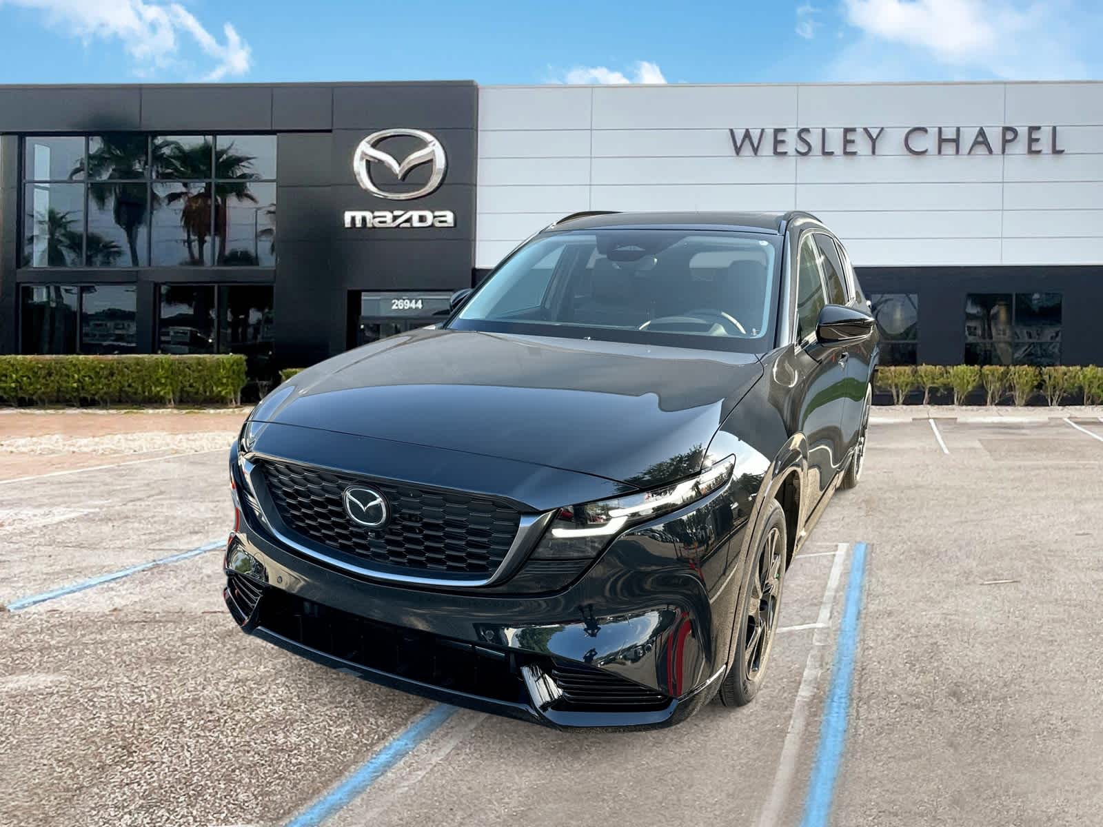 2026 Mazda Mazda CX-5 2.5 S Premium Plus AWD