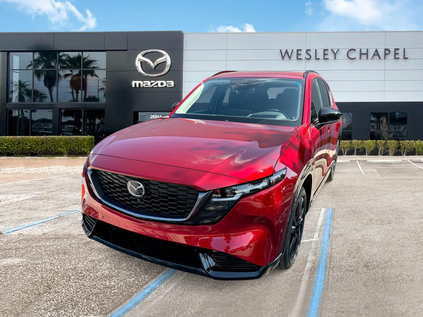 2026 Mazda Mazda CX-5 2.5 S Premium Plus AWD