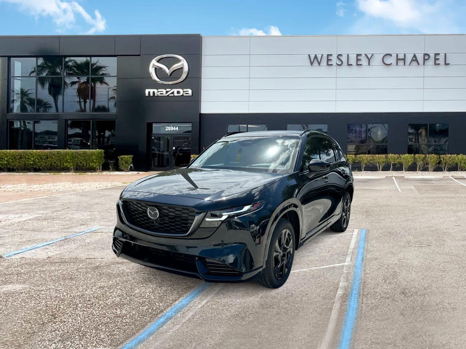 2026 Mazda CX-5 2.5 S Premium Plus con tracción total