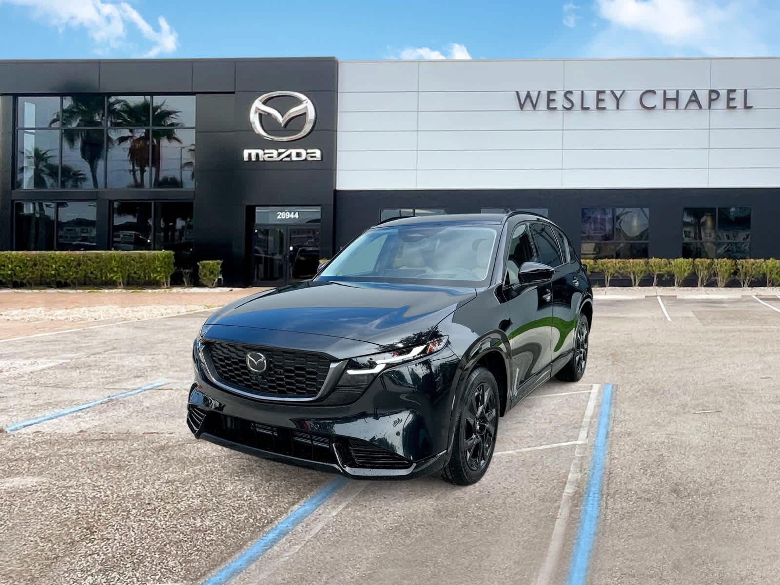 2026 Mazda Mazda CX-5 2.5 S Premium Plus AWD