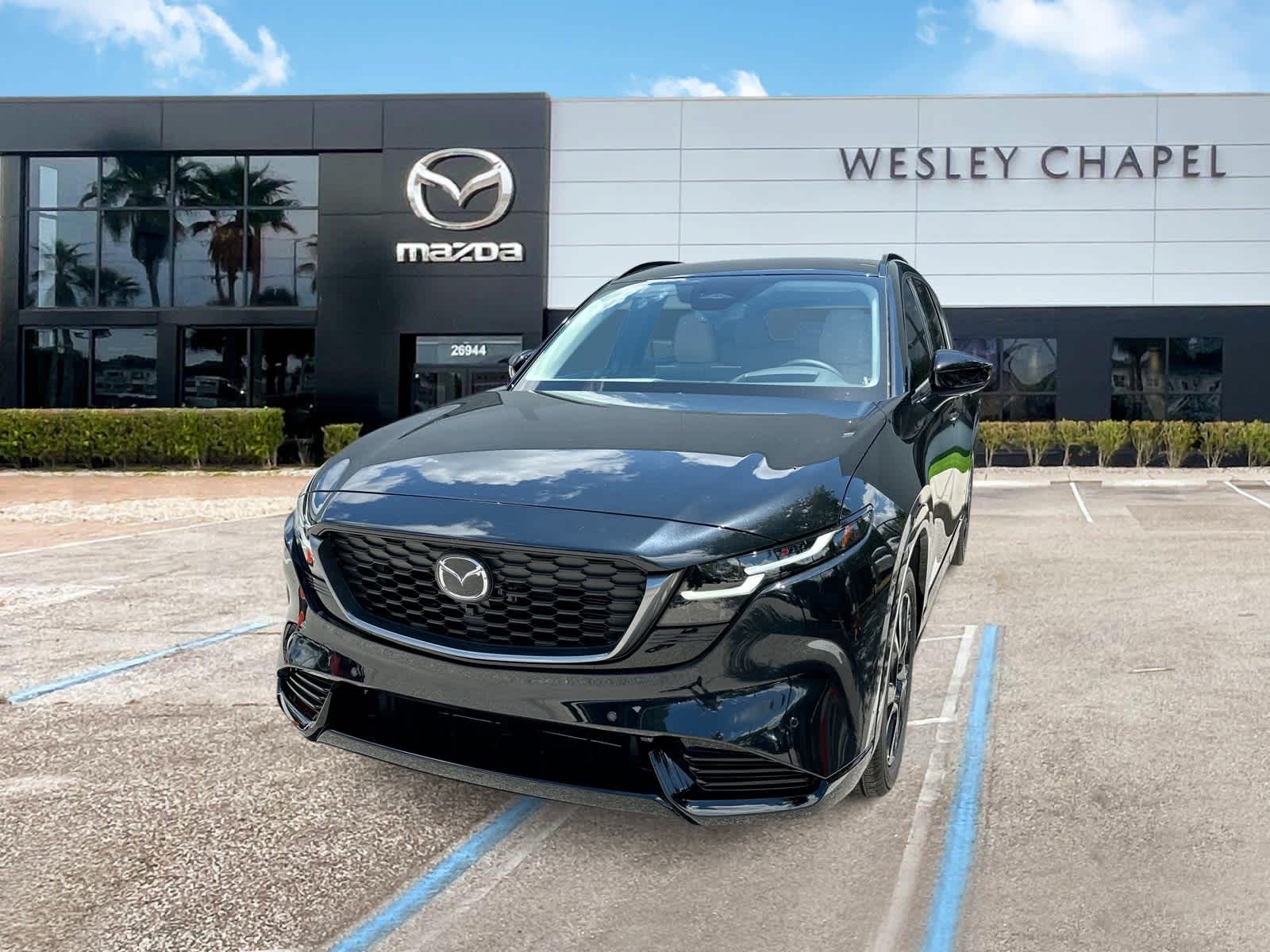 2026 Mazda CX-5 2.5 S Premium Plus con tracción total