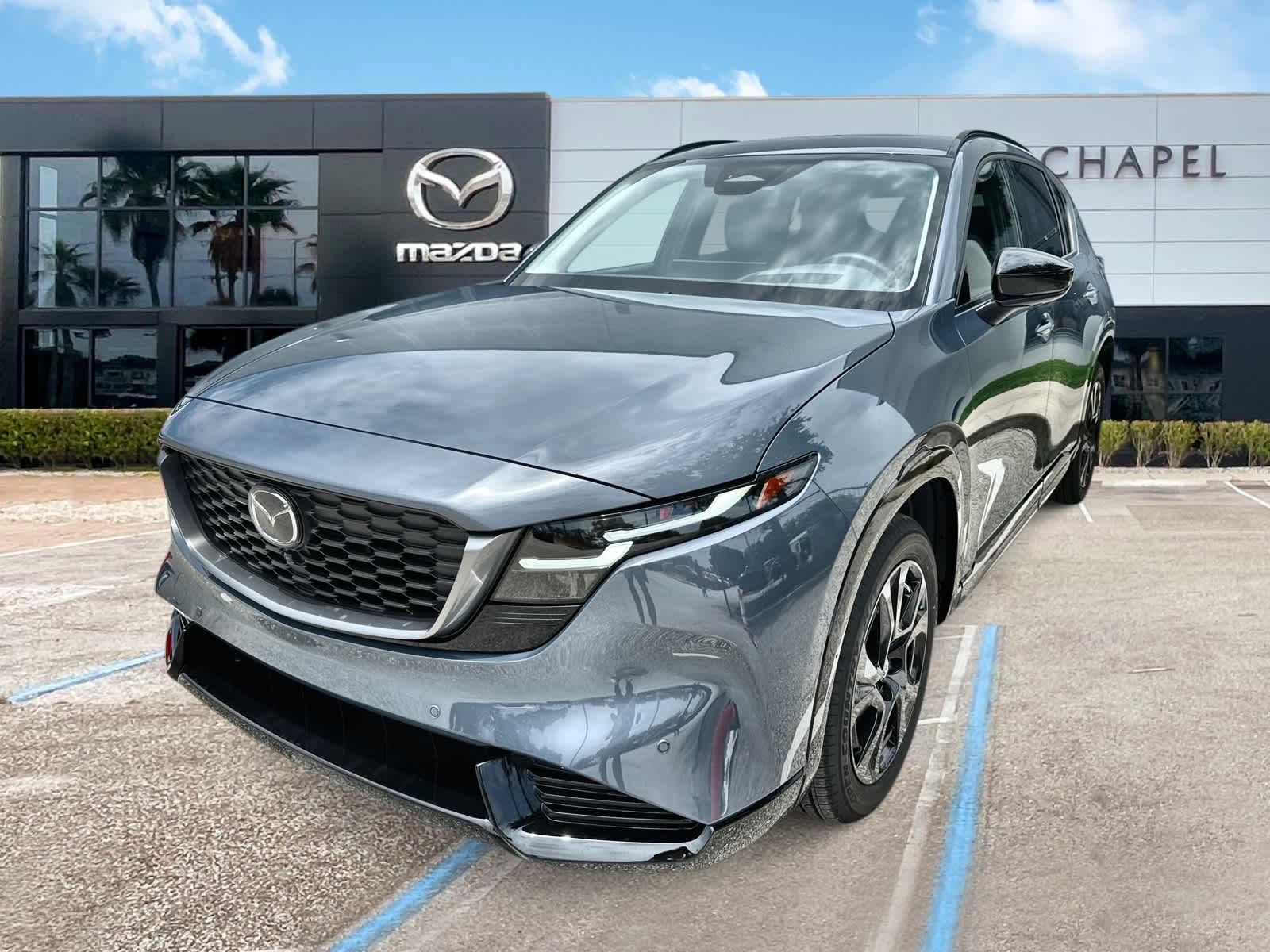 2026 Mazda Mazda CX-5 2.5 S Premium Plus AWD