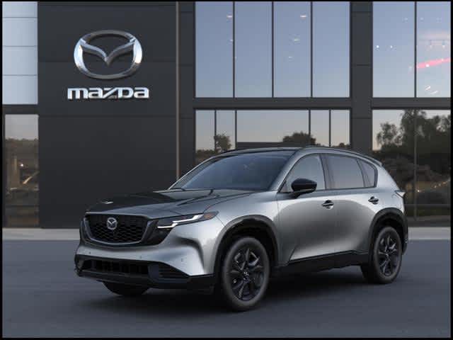 2026 Mazda CX-5 2.5 S Premium Plus con tracción total