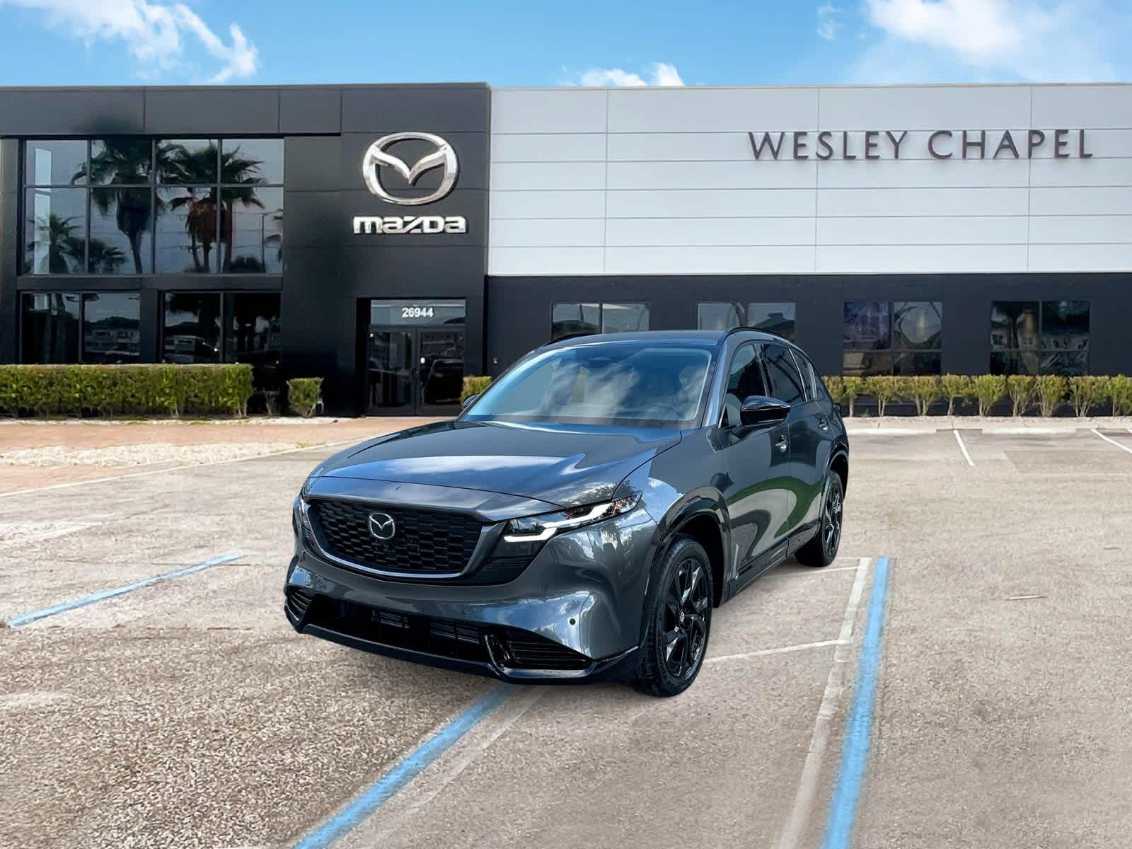 2026 Mazda Mazda CX-5 2.5 S Premium Plus AWD