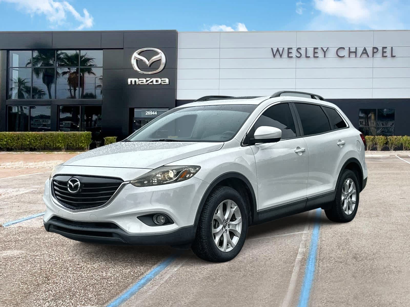 2014 Mazda Mazda CX-9 Touring