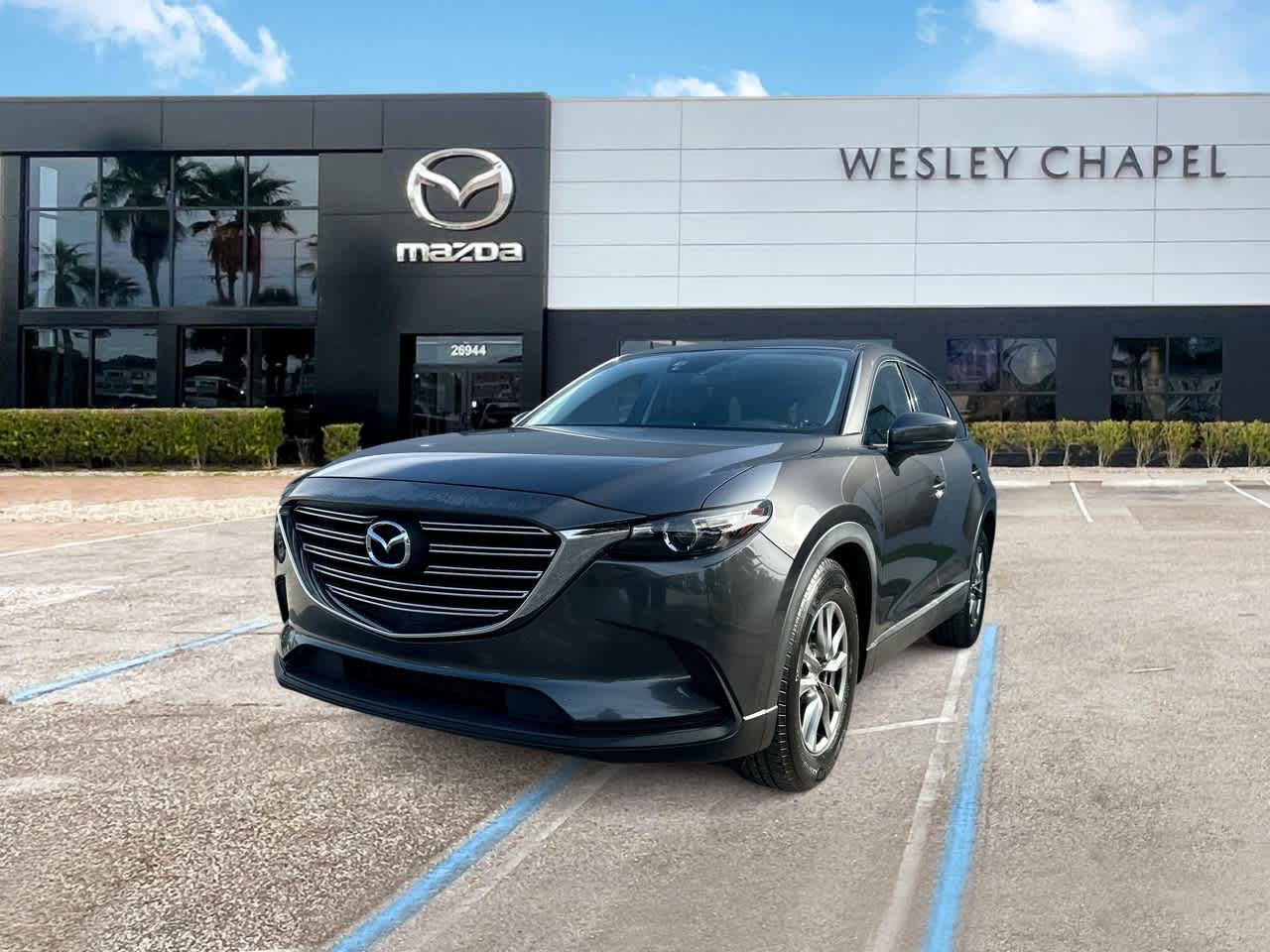 2017 Mazda Mazda CX-9 Touring