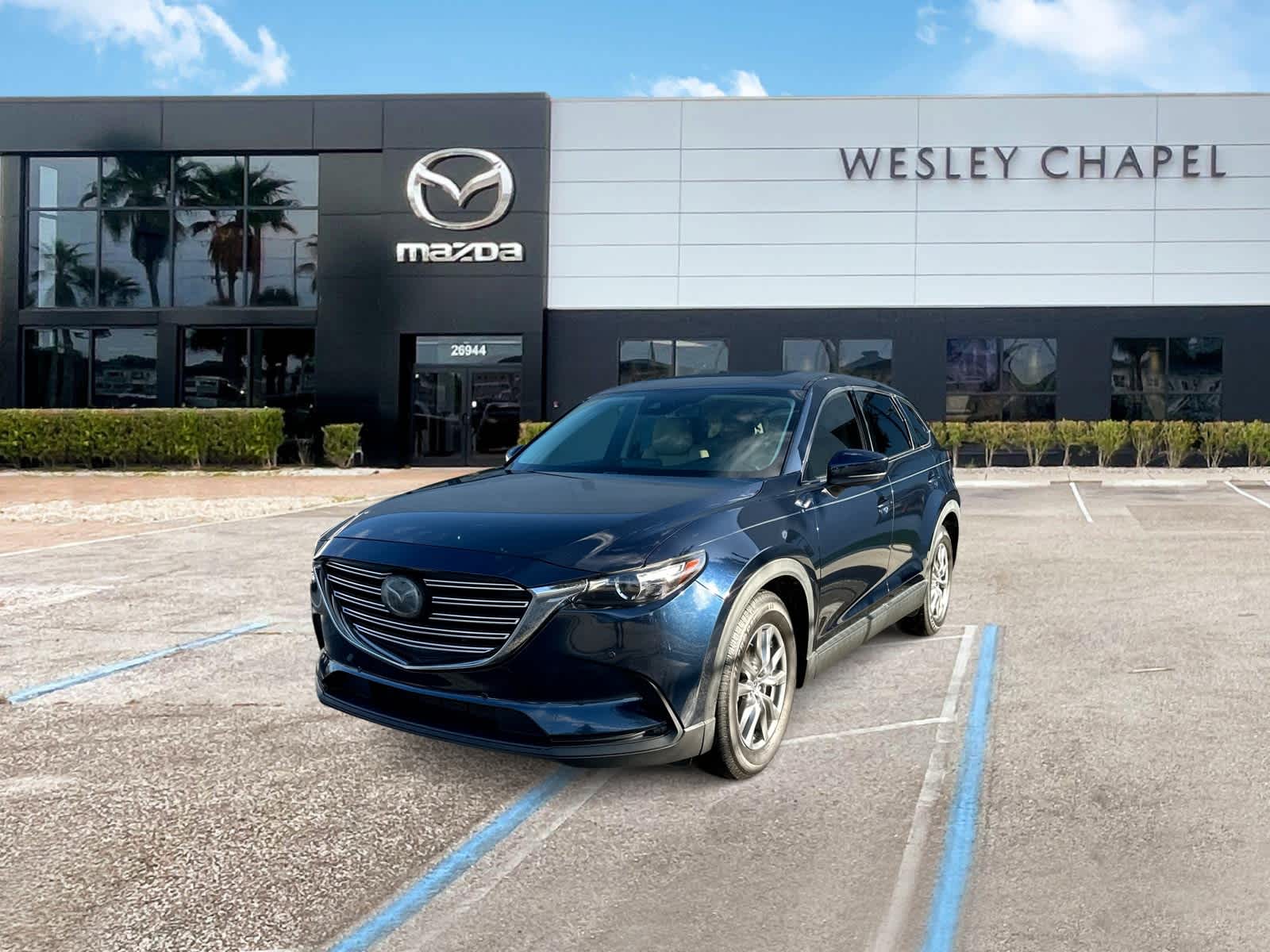 Mazda CX-9 Touring de 2019