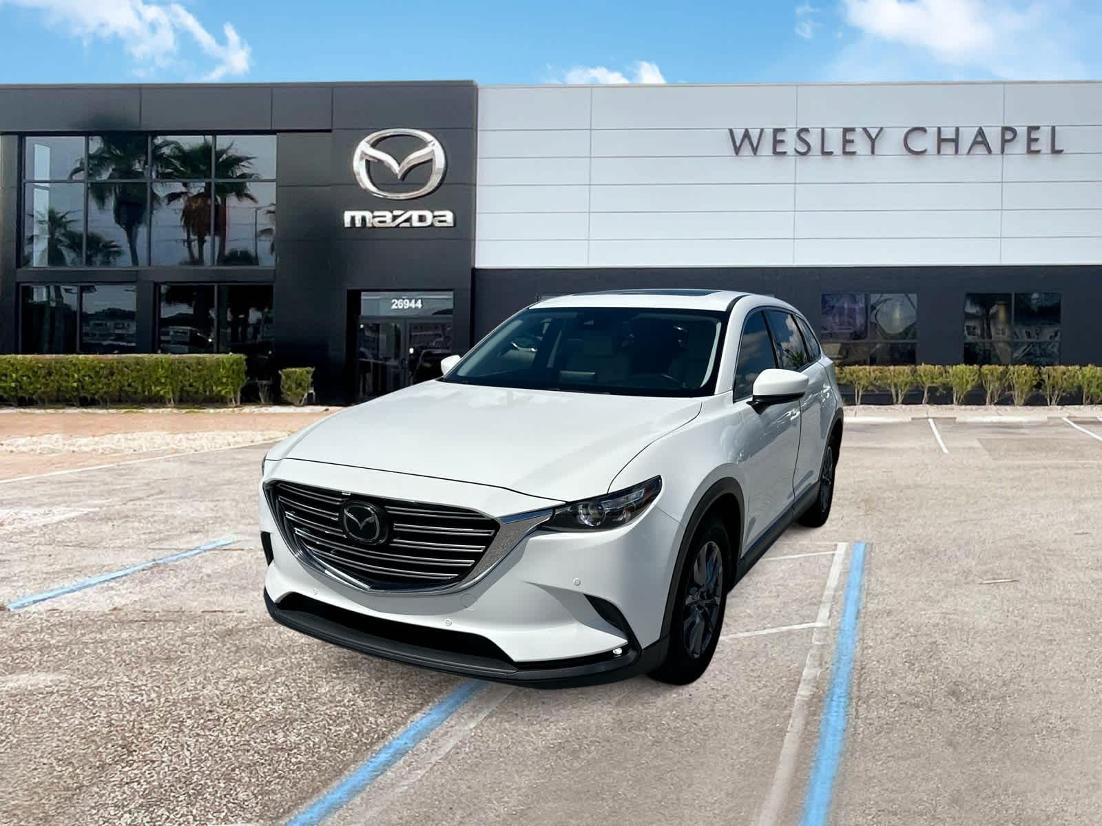2020 Mazda Mazda CX-9 Touring