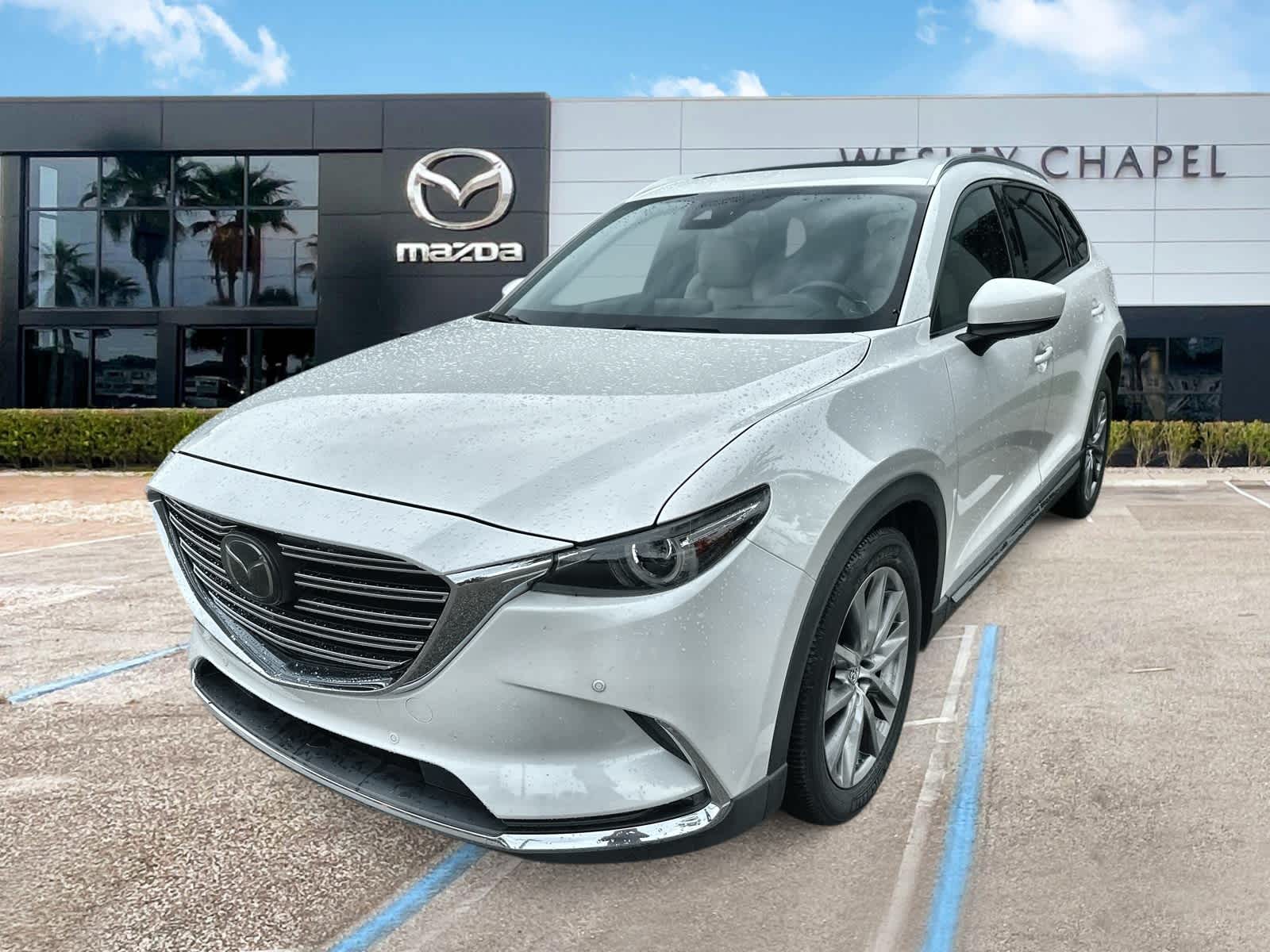 2018 Mazda Mazda CX-9 Grand Touring