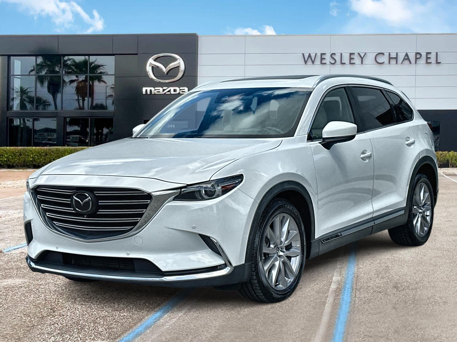 2021 Mazda CX-9 Grand Touring FWD