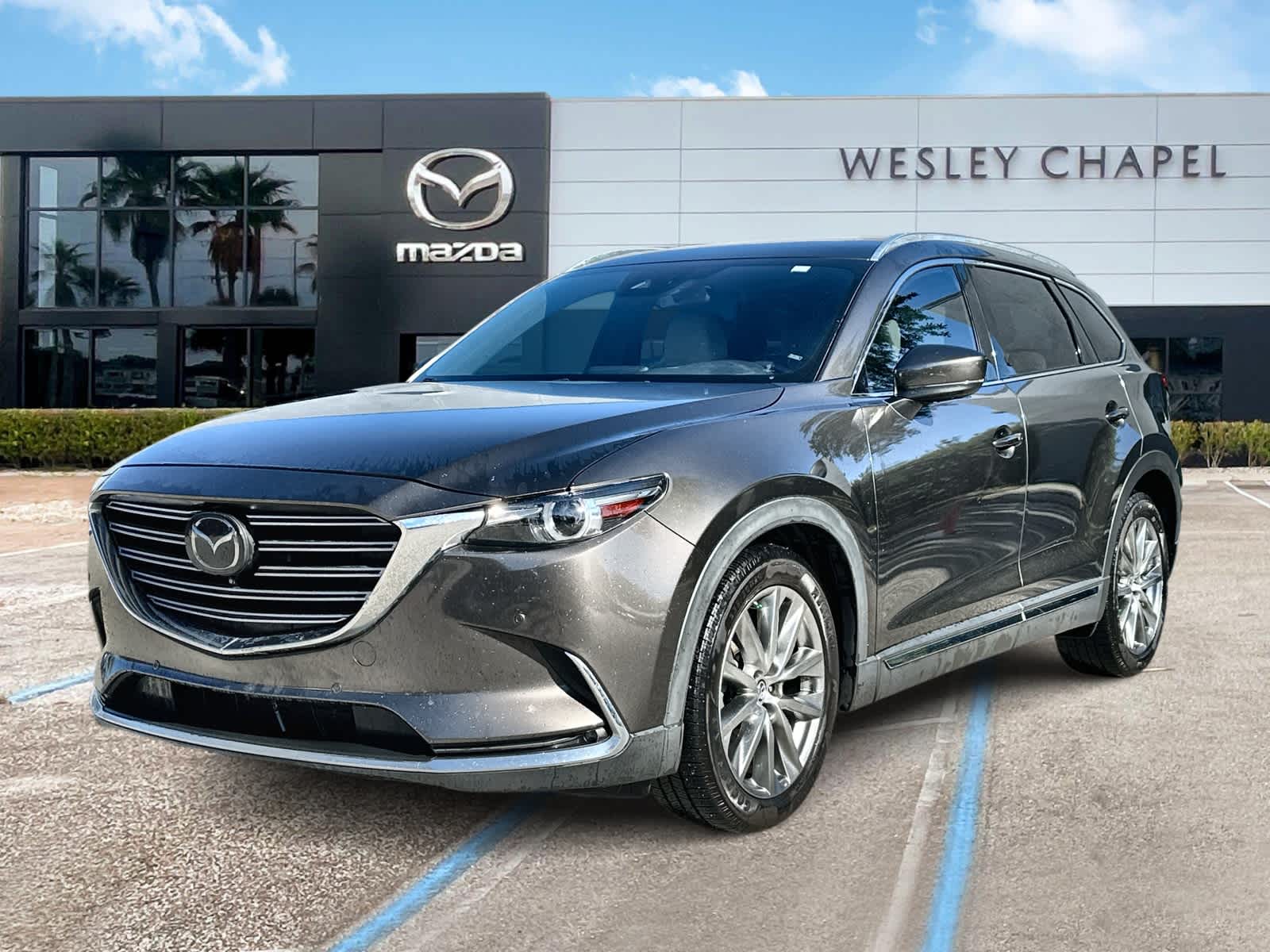 2019 Mazda Mazda CX-9 Grand Touring