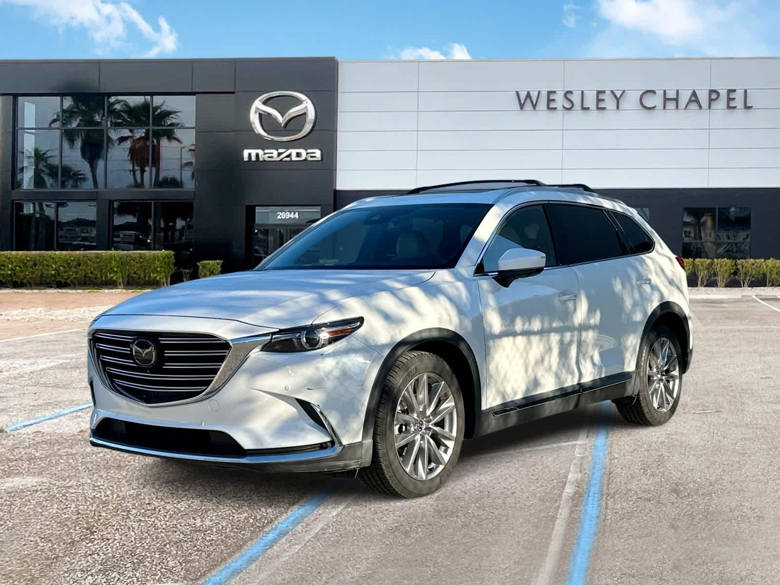 2021 Mazda Mazda CX-9 Grand Touring