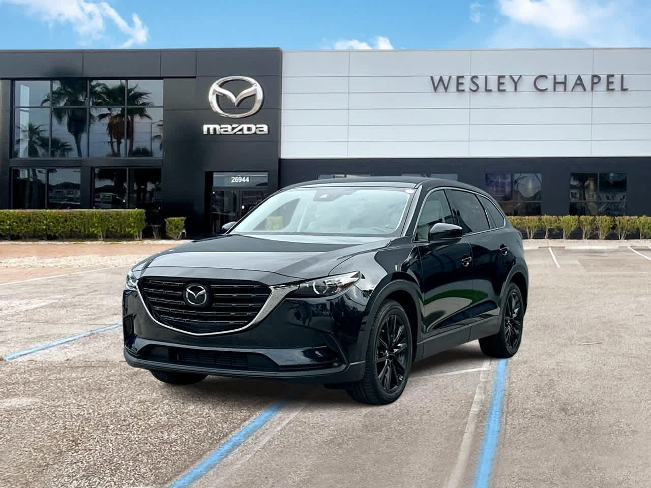 2023 Mazda Mazda CX-9 Touring Plus