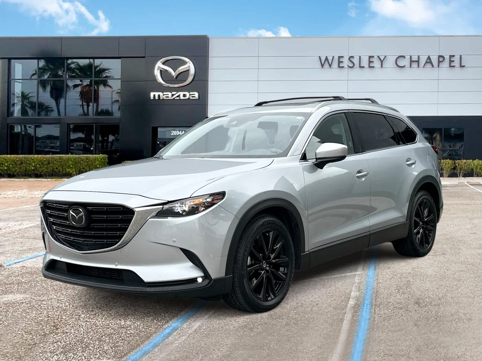 2022 Mazda Mazda CX-9 Touring Plus
