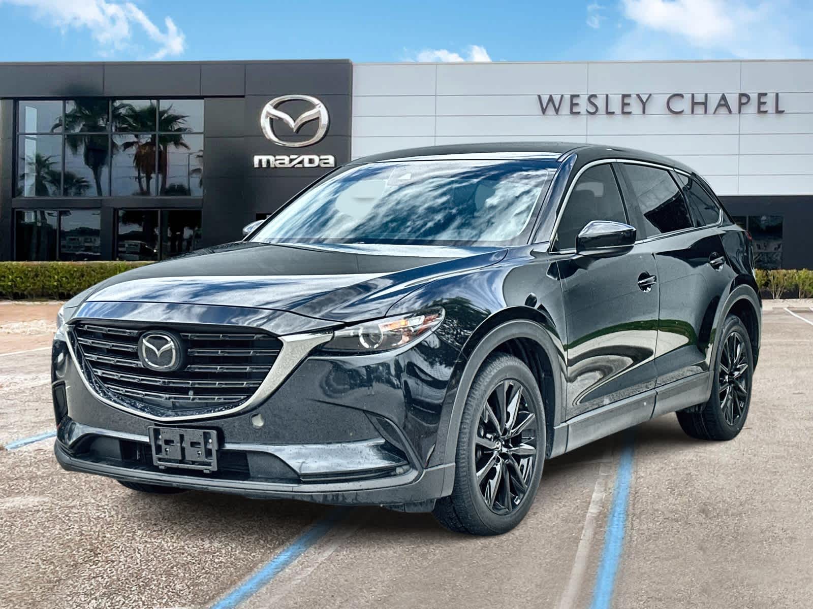 2023 Mazda Mazda CX-9 Touring Plus
