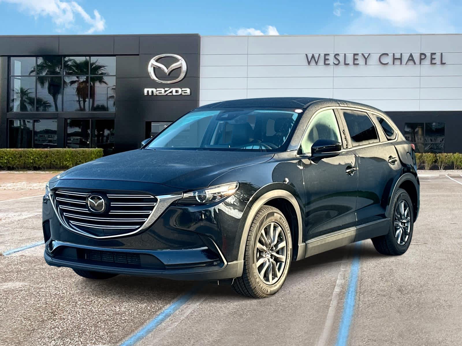 2023 Mazda Mazda CX-9 Touring