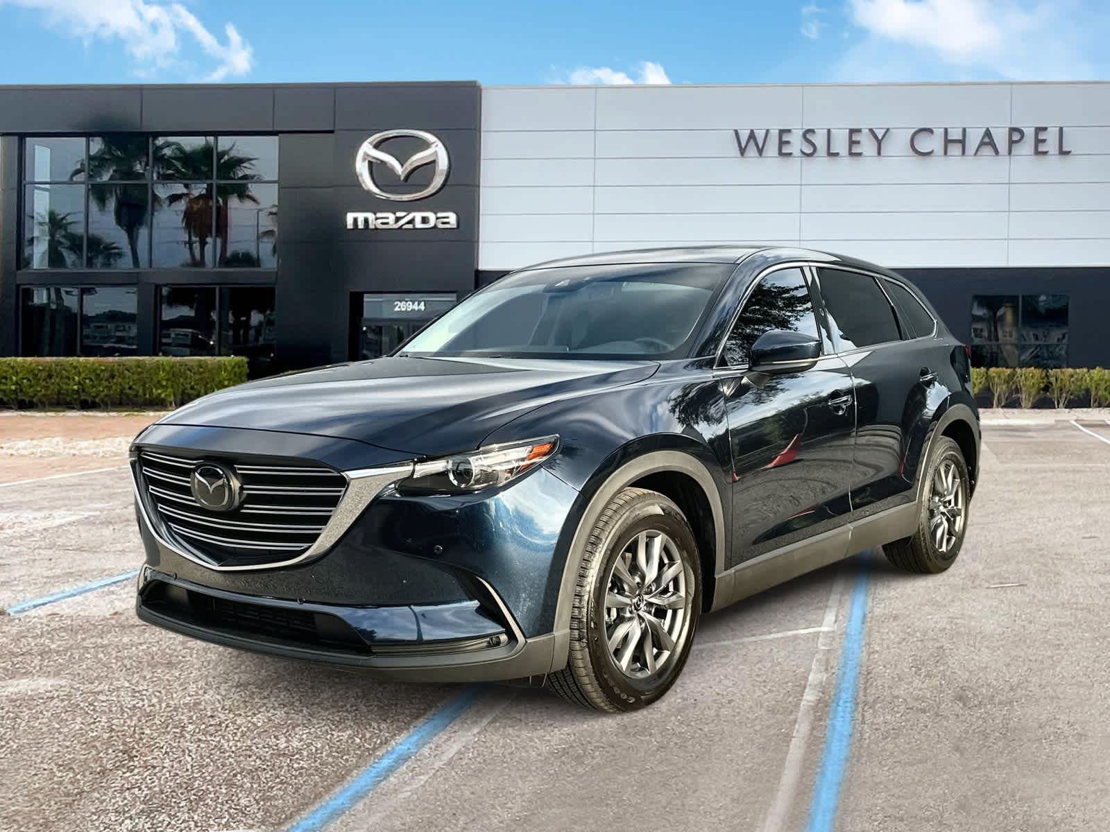2021 Mazda Mazda CX-9 Touring